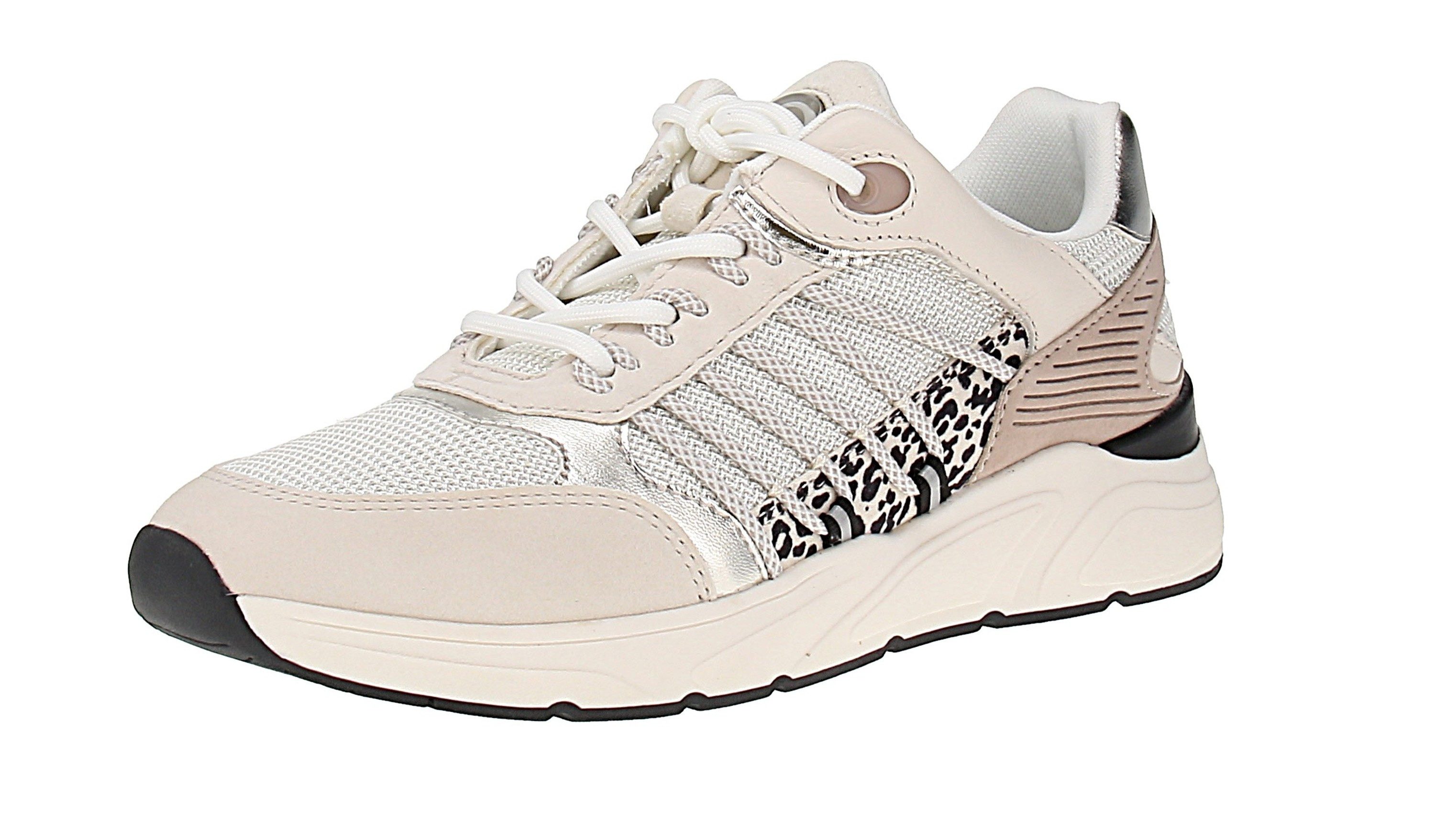 Tamaris Tamaris 1-23762-44 - Damen Sneaker - 3A9-Leopard-Comb Sneaker günstig online kaufen