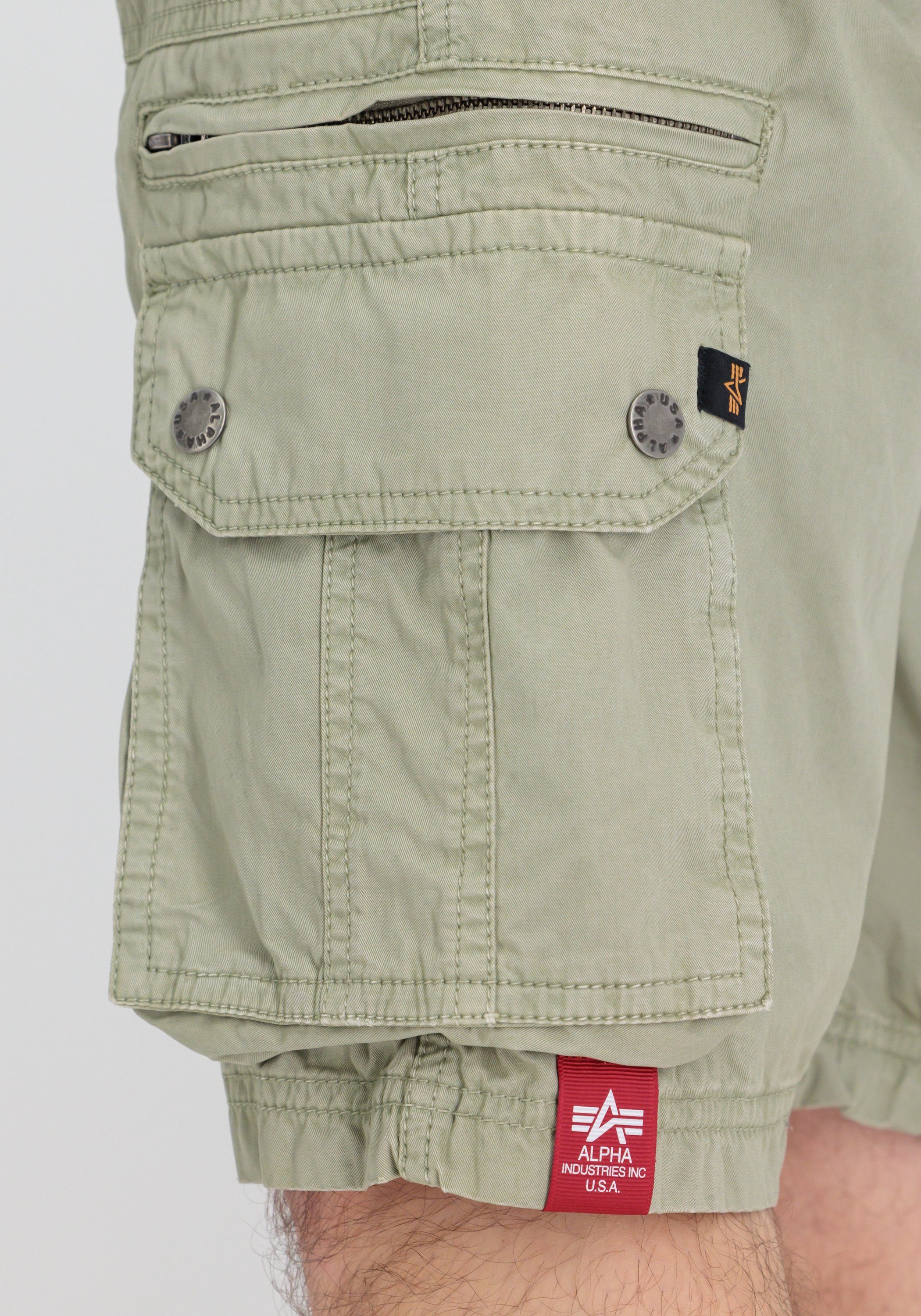Alpha Industries Shorts Alpha Short günstig online kaufen