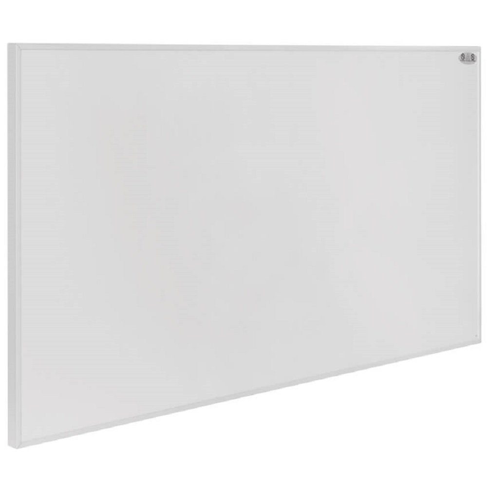 Infrarotheizung Siku Infrarot-Flächenheizung für die Wandmontage, Aluminium-Front