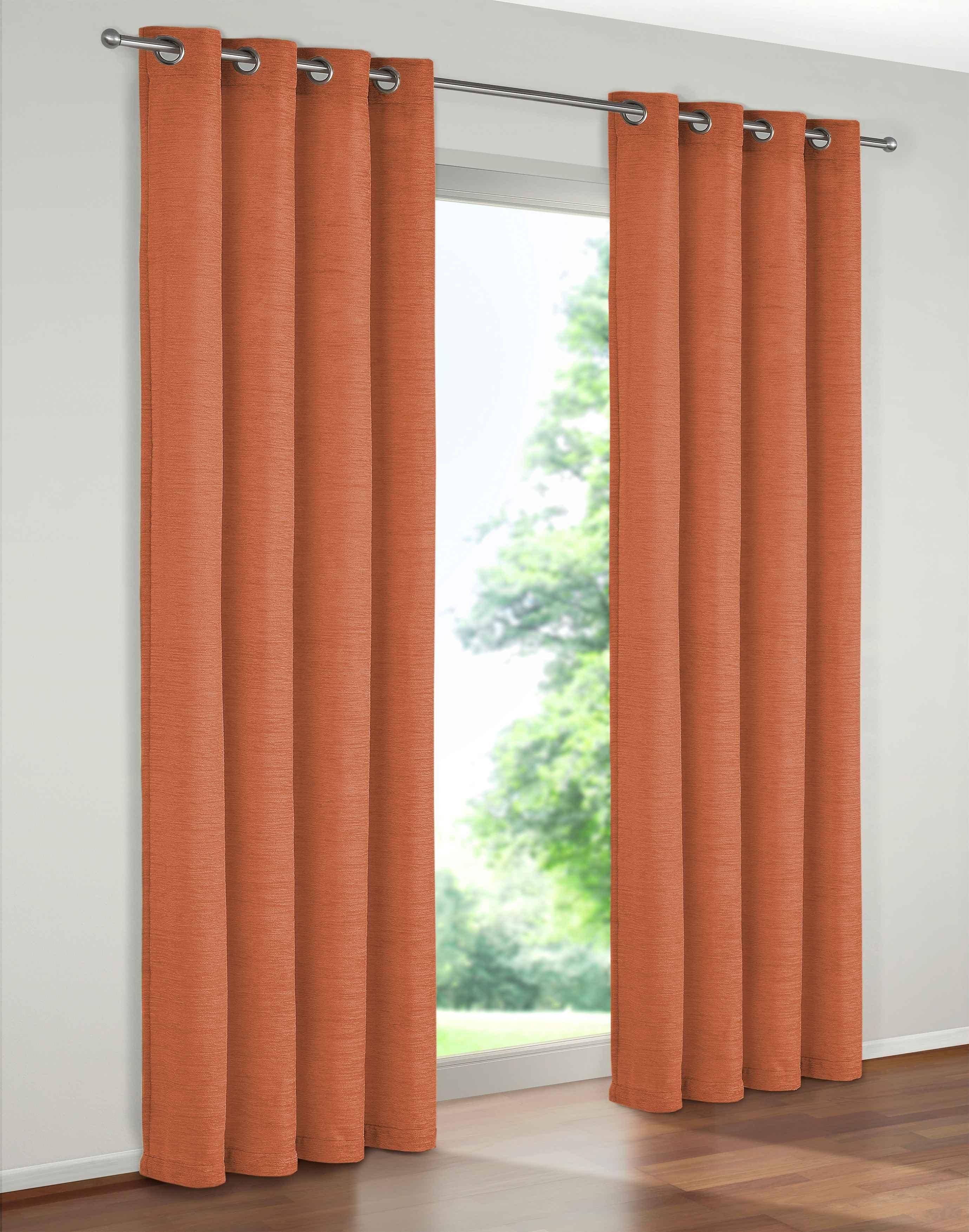 Wirth Vorhang Trondheim 328 g/m², Ösen günstig online kaufen
