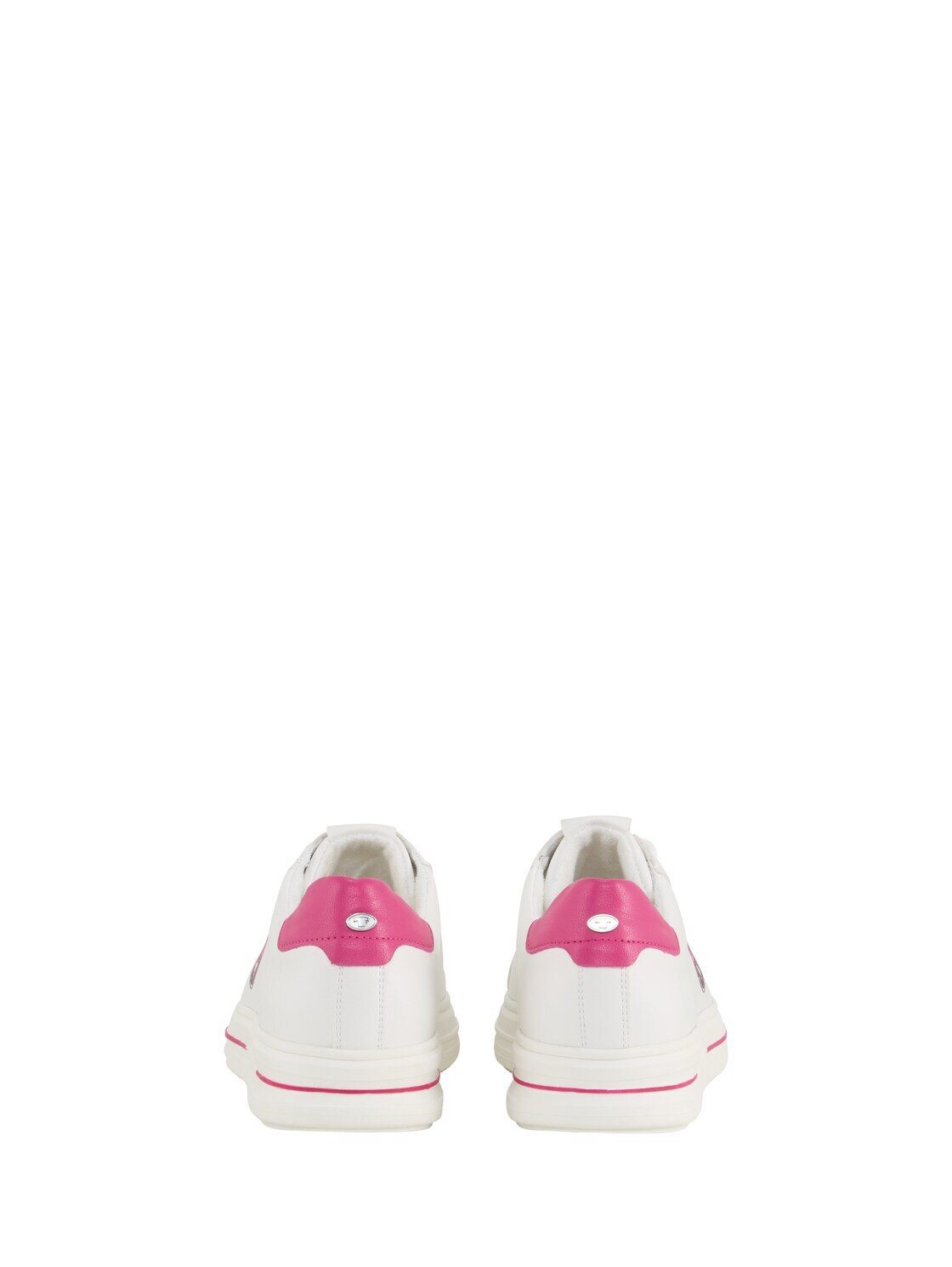 TOM TAILOR Shoes Licence Sneaker (1-tlg) Sneaker mit Logo-Print günstig online kaufen