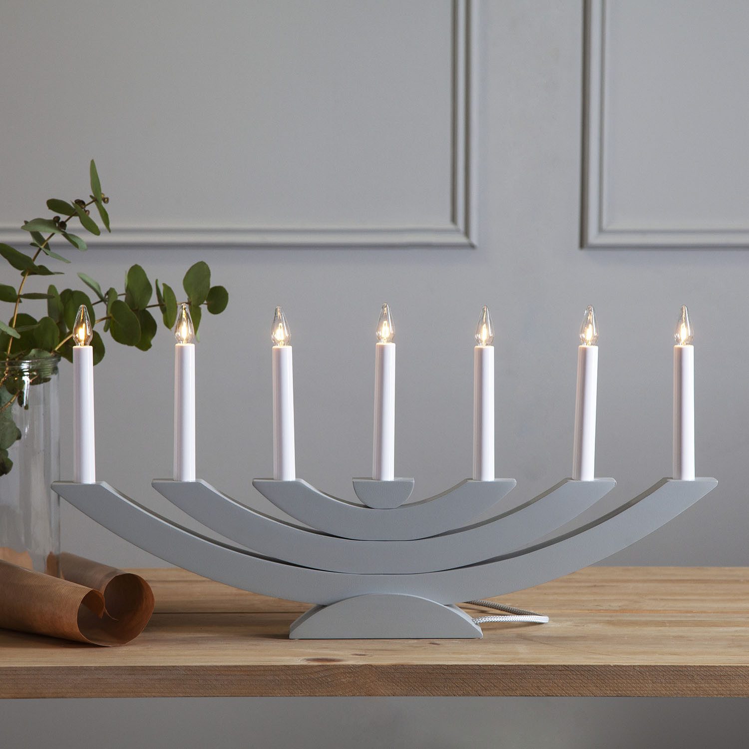 STAR TRADING LED Schwibbogen Navida (1-tlg)