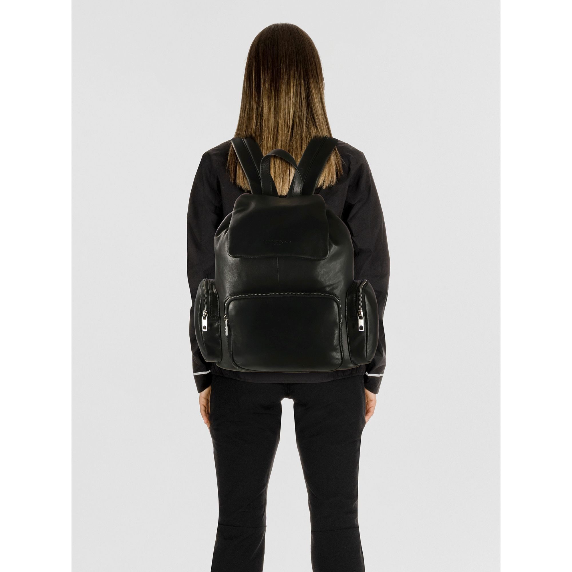 Liebeskind Berlin Cityrucksack, Leder günstig online kaufen