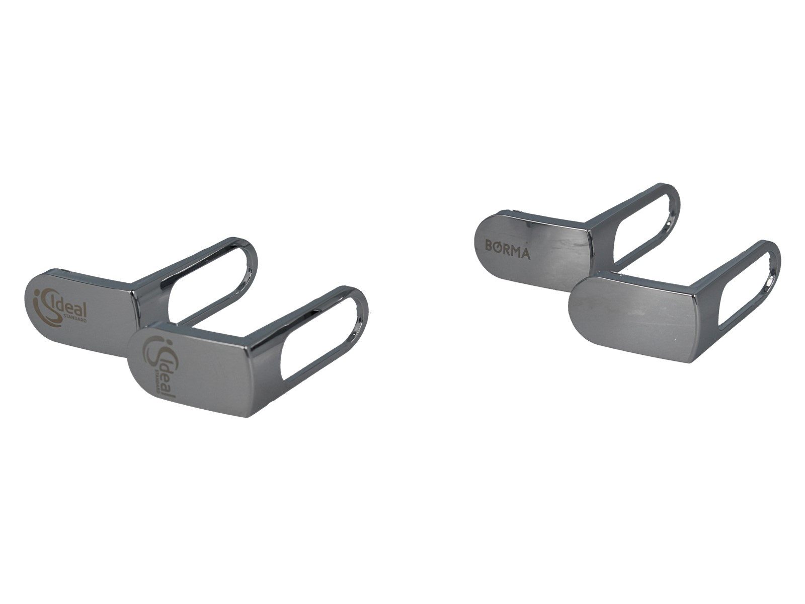 Ideal Standard Badarmatur Standard Ceratherm Griffkappen, verchromt - A962872AA