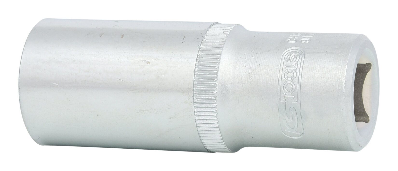 KS Tools Stecknuss, 1/2" 12-kant, lang, 22 mm