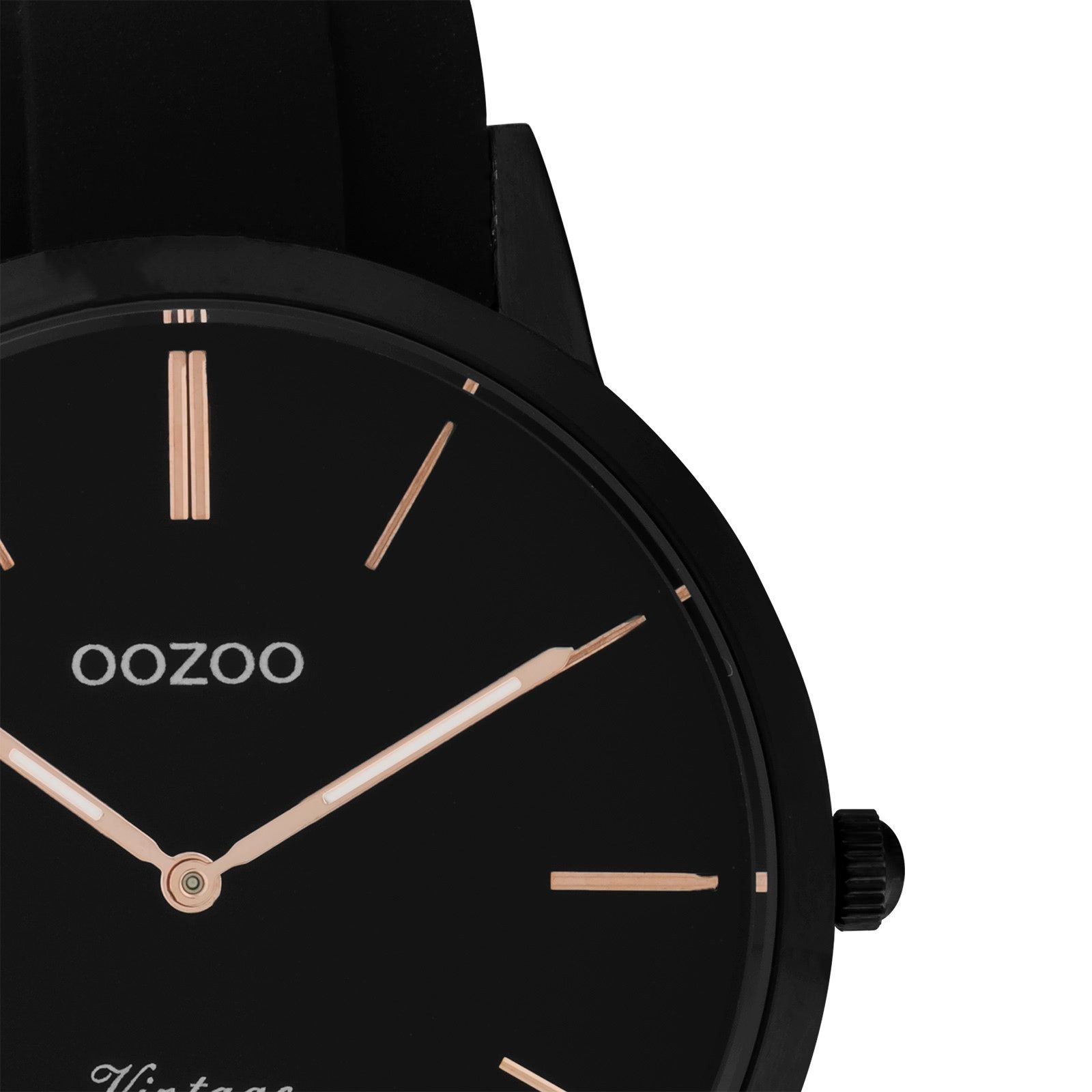 OOZOO Quarzuhr Oozoo Damen Armbanduhr Vintage günstig online kaufen