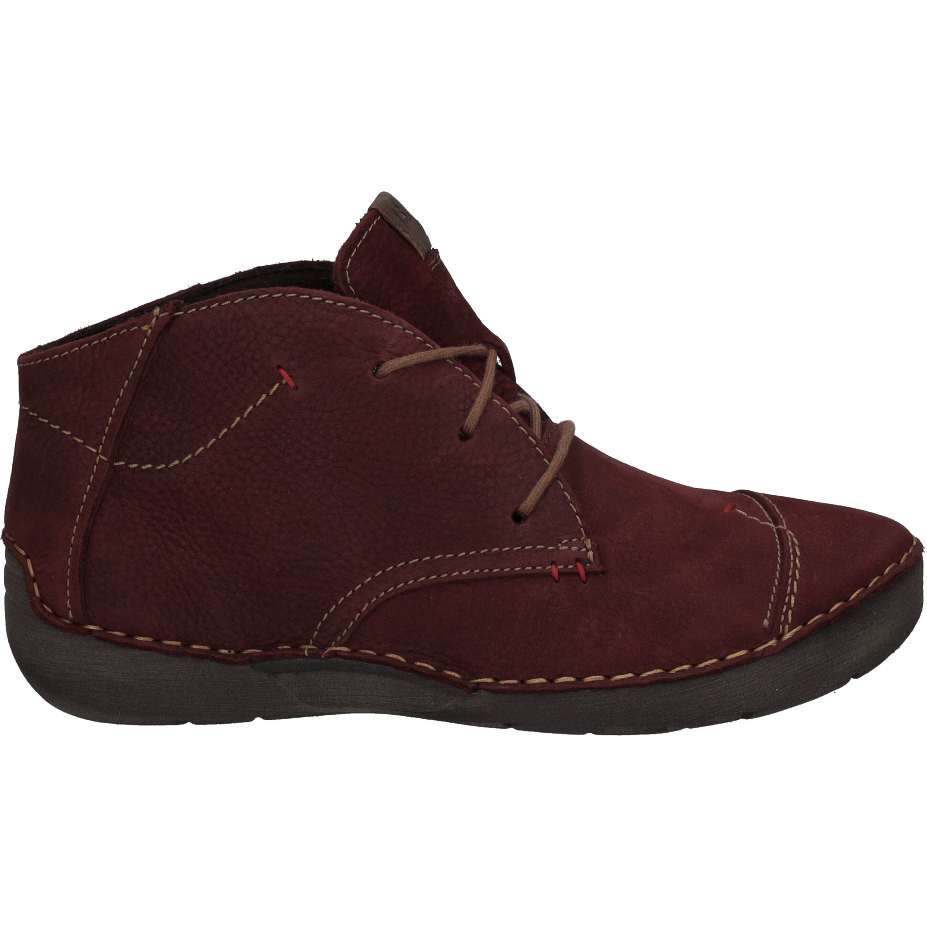 Josef Seibel Fergey 18, rot Stiefelette günstig online kaufen