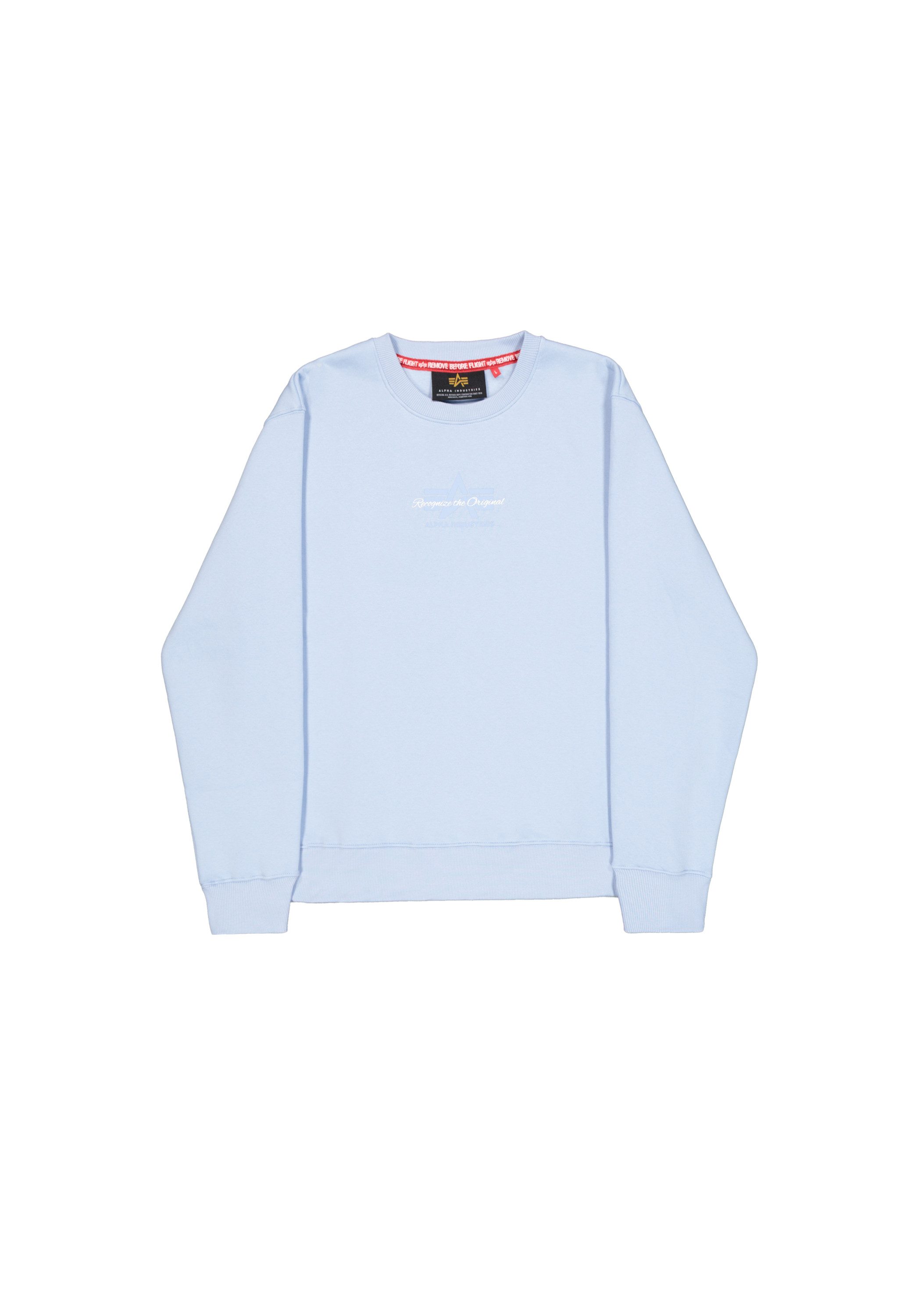 Alpha Industries Sweater Foam ML Sweatshirt