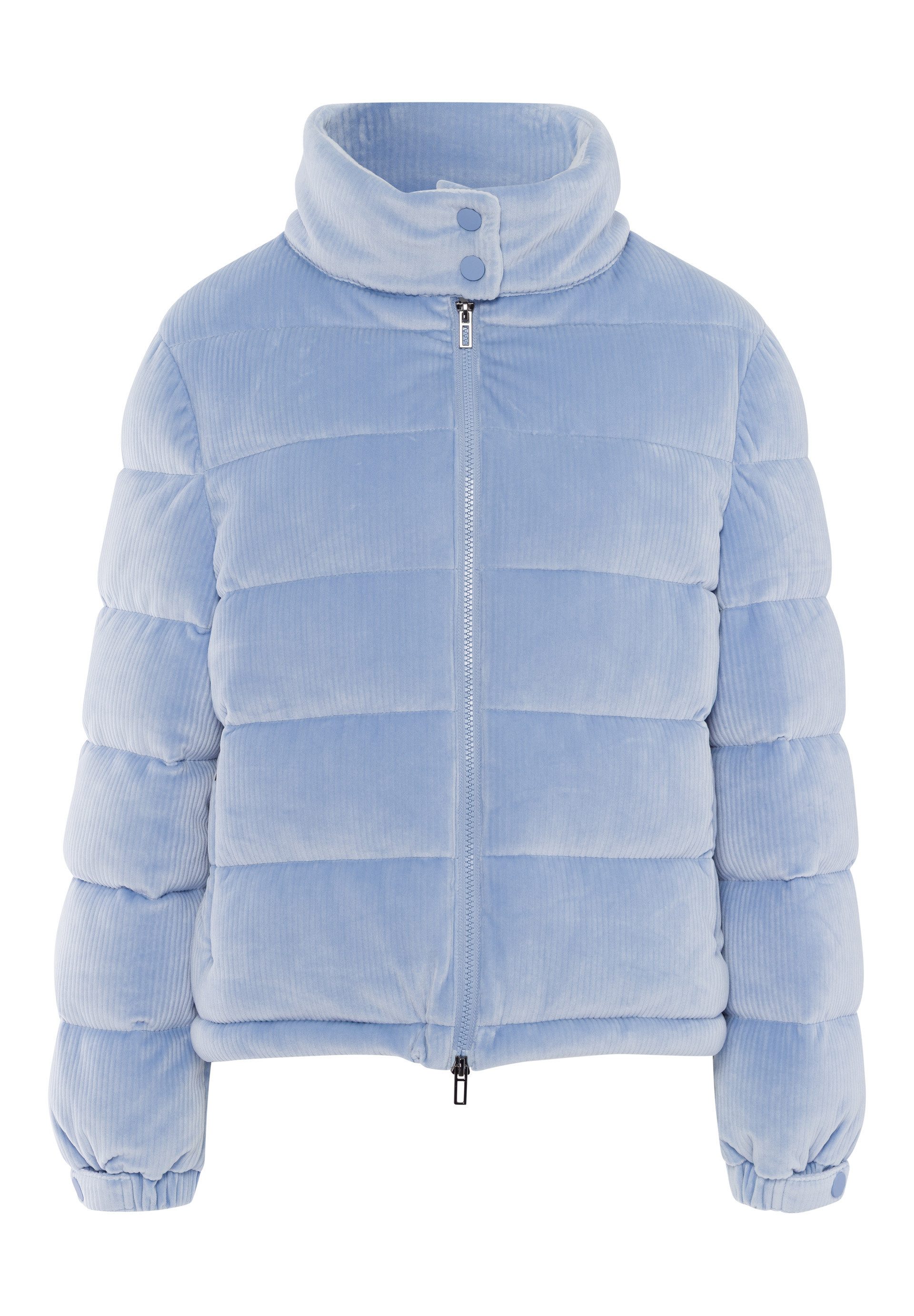 TUZZI Steppjacke in softer Cordoptik