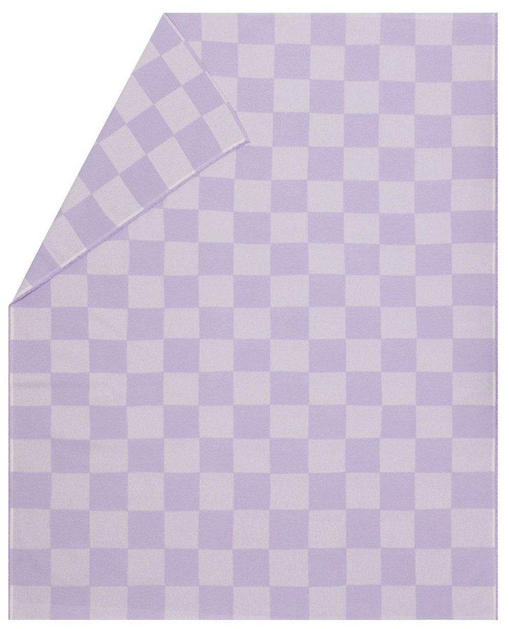 Wohndecke Riva 'Schachbrett' 140 x 180 günstig online kaufen