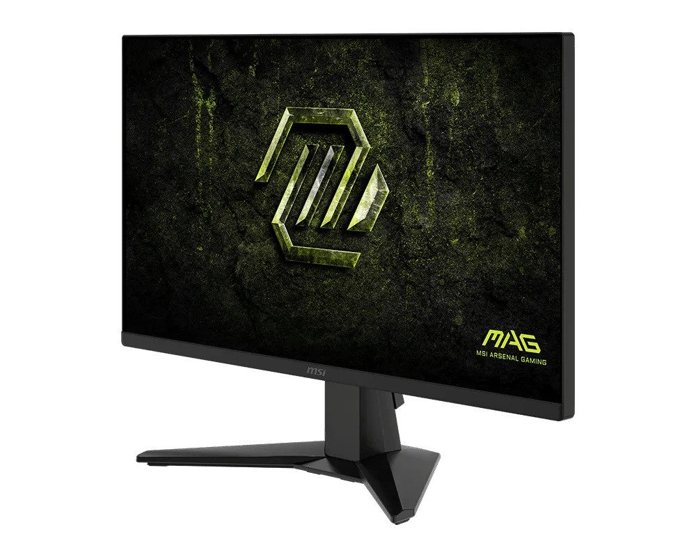 MSI MAG 255F X24 Gaming-LED-Monitor (62 cm/25 ", 1920 x 1080 px, FHD, 0,5 ms Reaktionszeit, 240 Hz, Rapid IPS, neigbar)