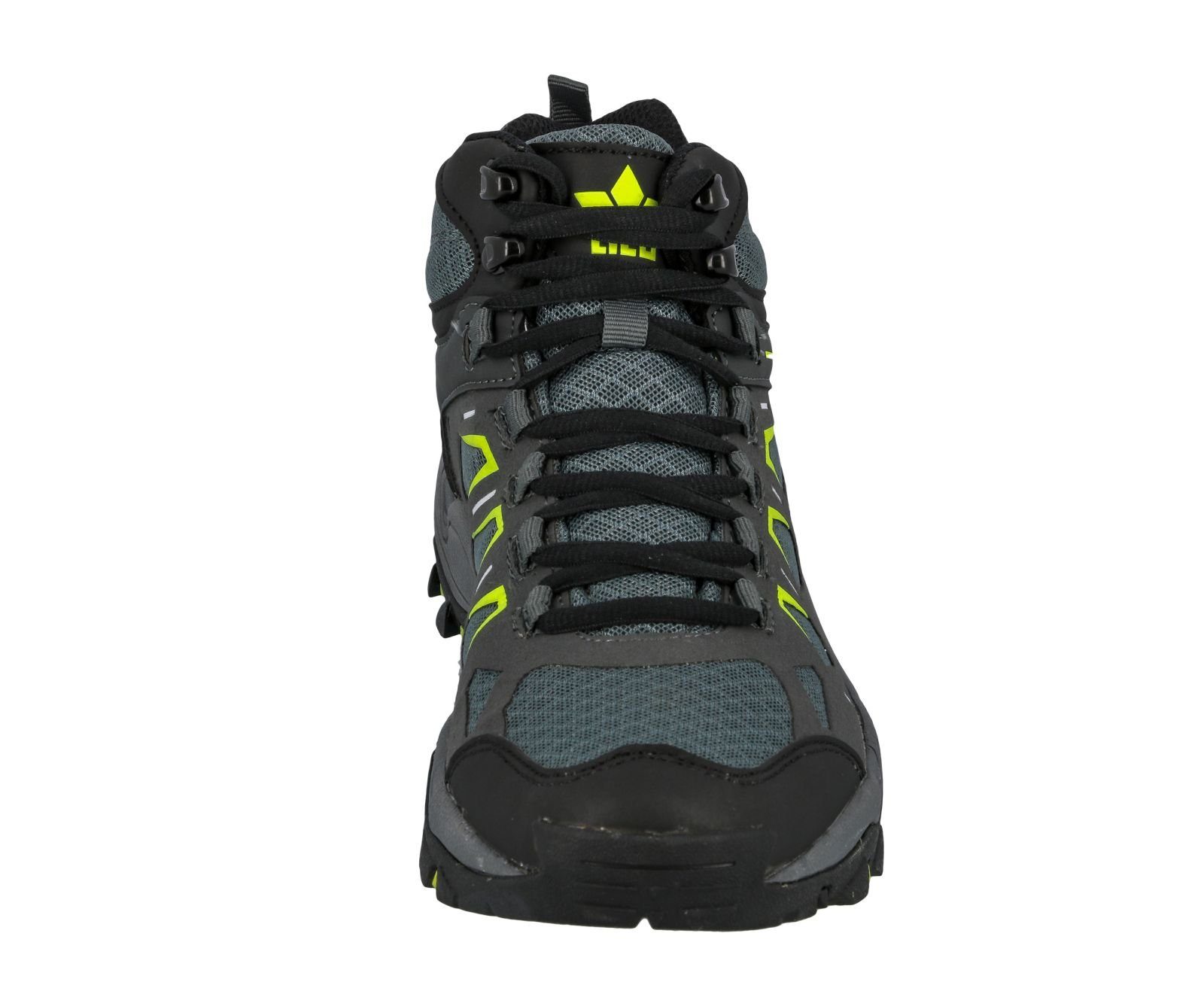 Lico Outdoorstiefel Sierra High Wanderstiefel – Bild 3 von 5