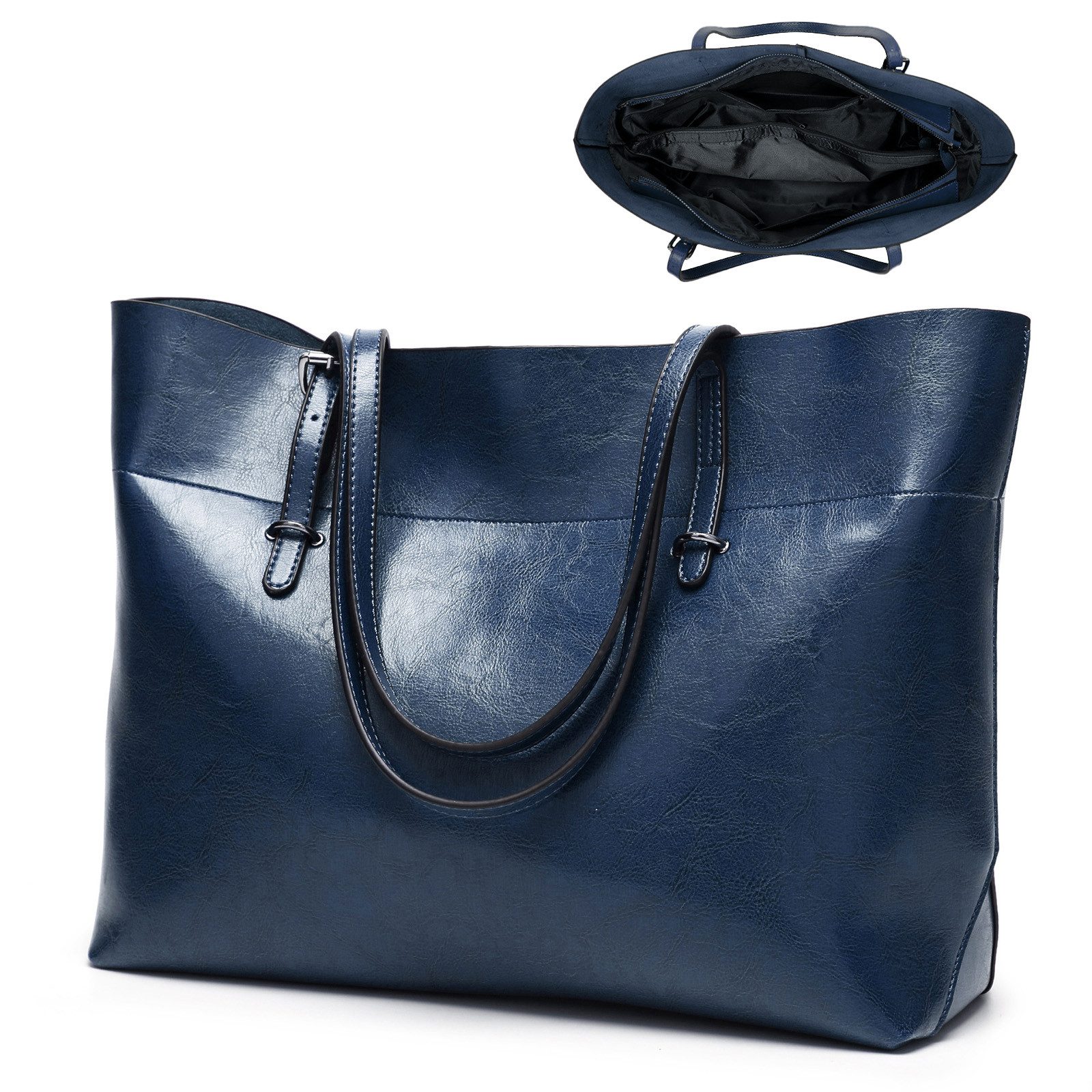 REDOM Handtasche Damen Henkeltasche Freizeittasche Tragetasche günstig online kaufen