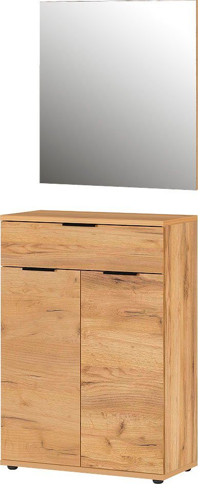 GERMANIA Garderoben-Set GW-Fremont, (Set, 2-St)