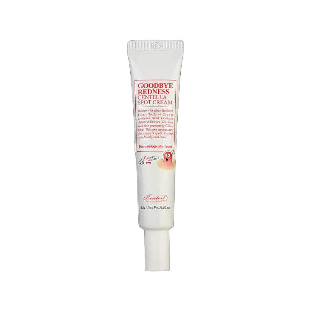 Benton Tagescreme Benton Goodbye Redness Centella Cica Spot Cream
