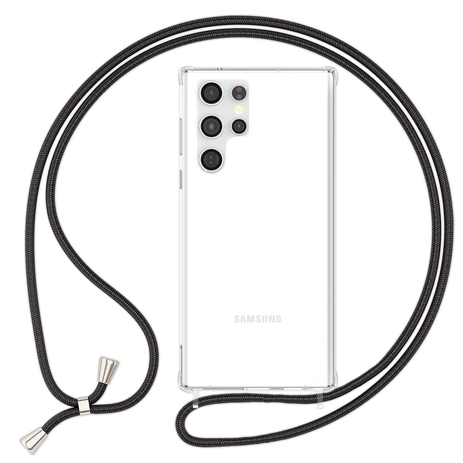 NALIA Extrem Dünnes Hardcase für Samsung Galaxy S24 Ultra Hülle, 0,3mm –  NALIA Berlin
