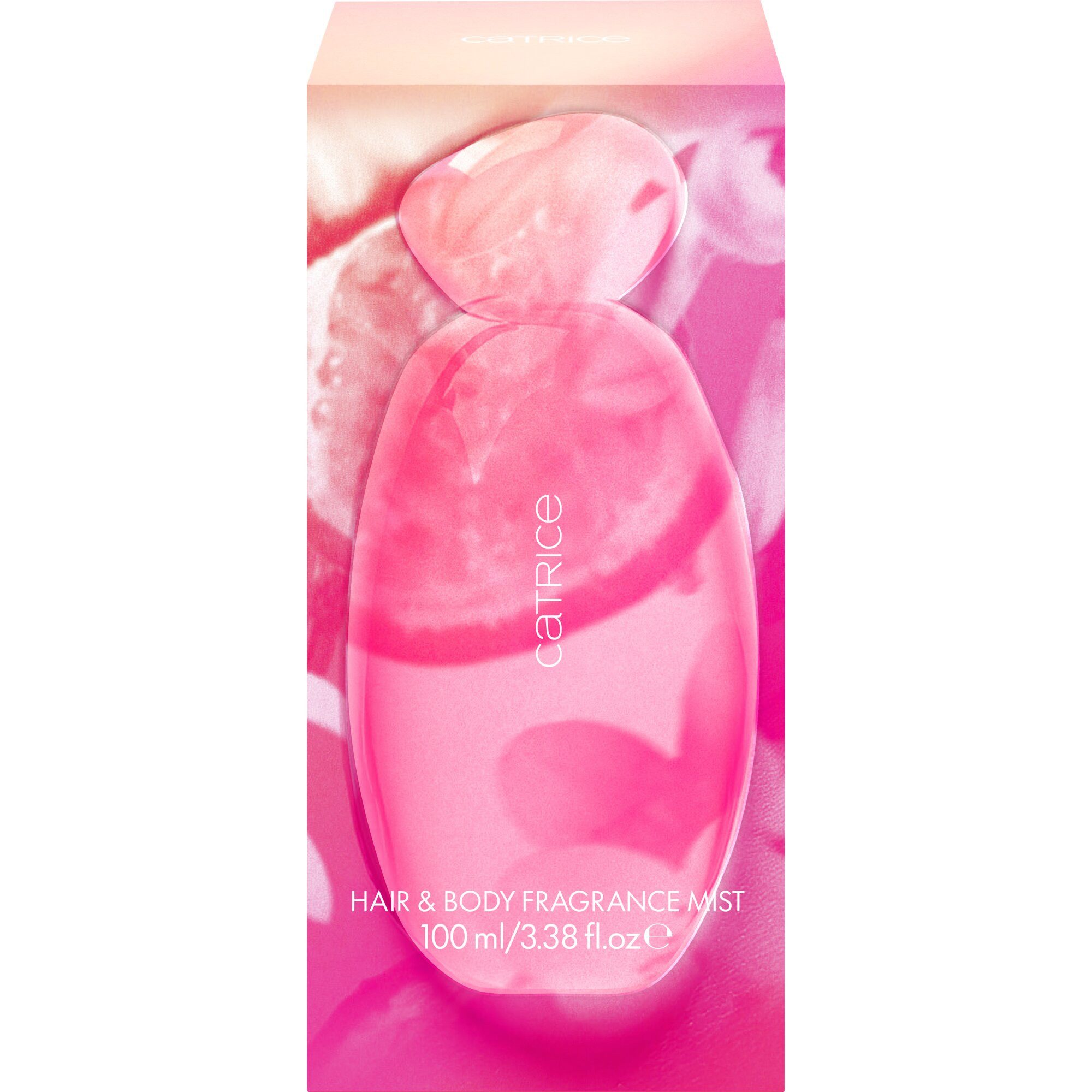 Catrice Körperspray Catrice THE SUMMER EDIT Hair & Body Fragrance Mist C01 L'Eau, So Sunkissed!