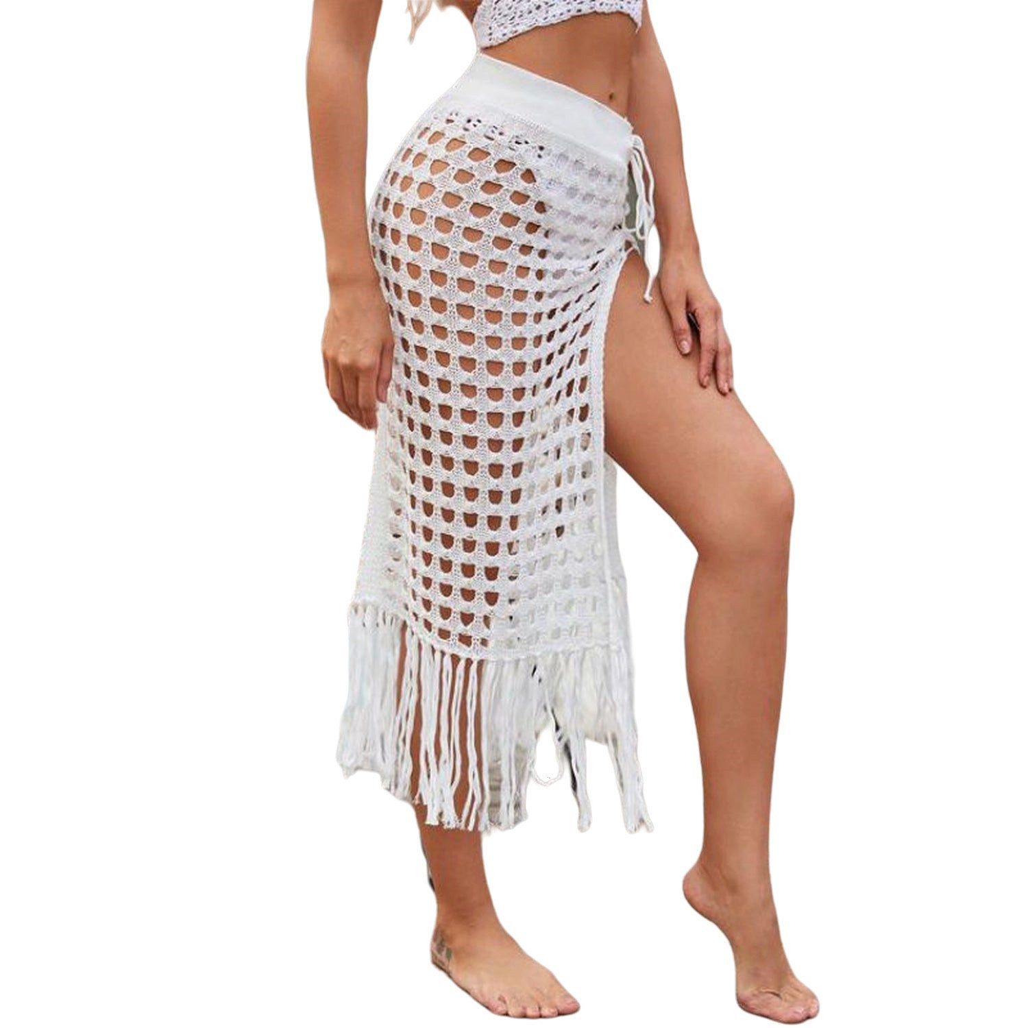 YRIIOMO Strandkleid Sommerlicher Strand Midirock, modischer günstig online kaufen