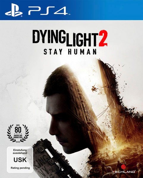 Koch Media Dying Light 2 Stay Human PlayStation 4