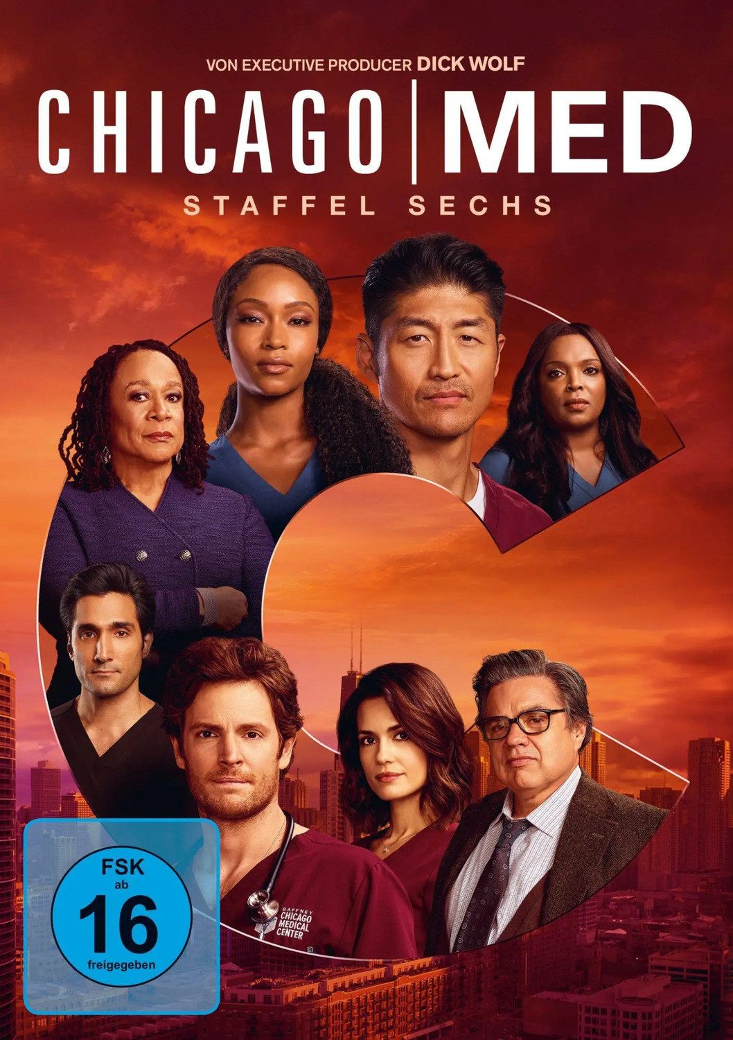 DVD Chicago Med