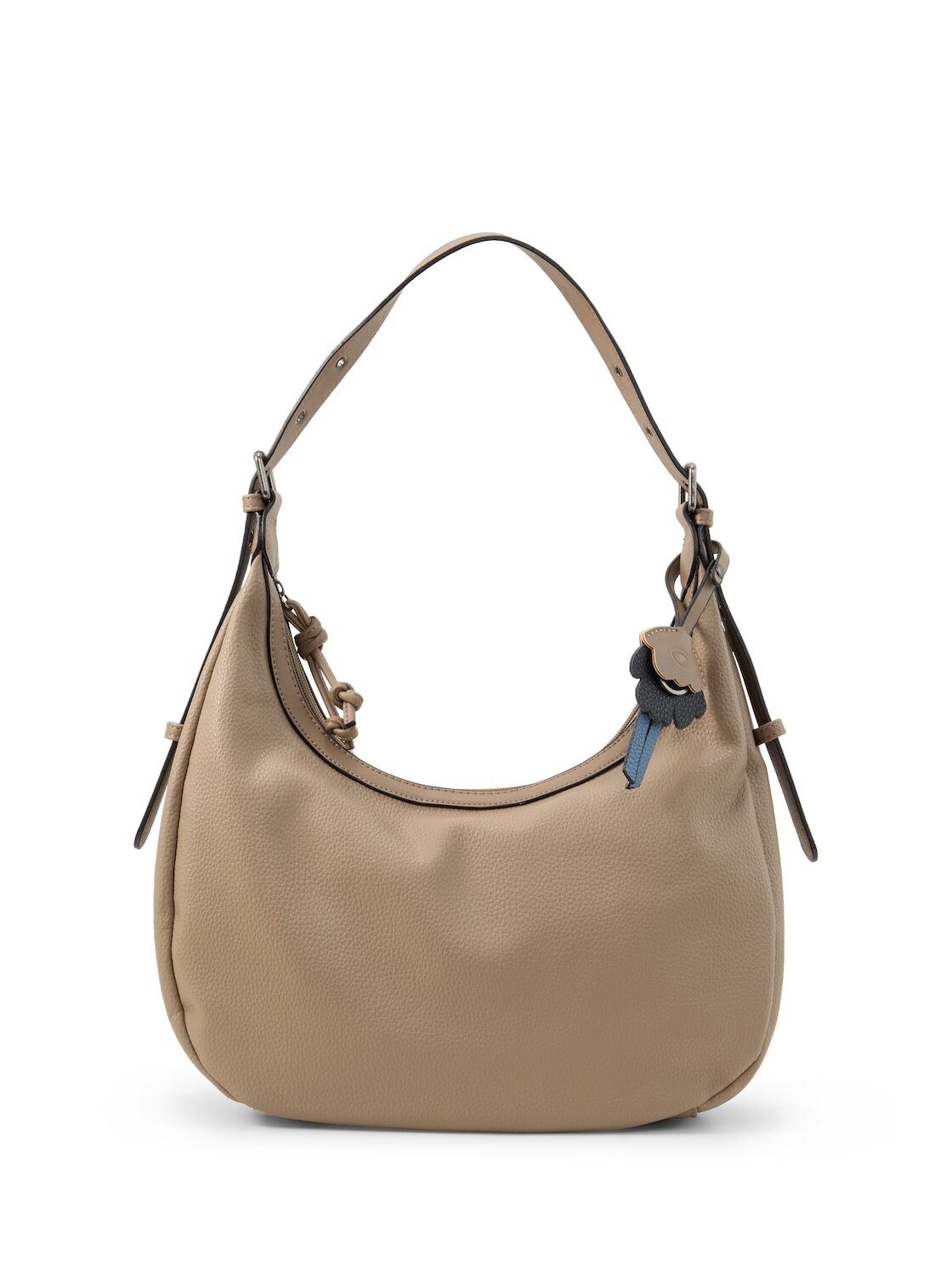 TOM TAILOR Beuteltasche Bags, TTARTEMISA M Beuteltasche mit Anhänger