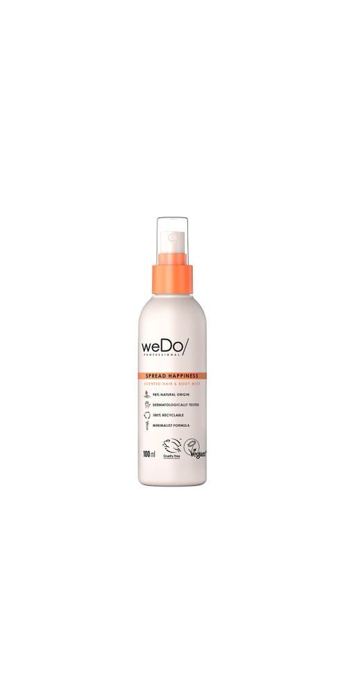 WEDO Haarkur WeDo Hair and Body Mist 100ml