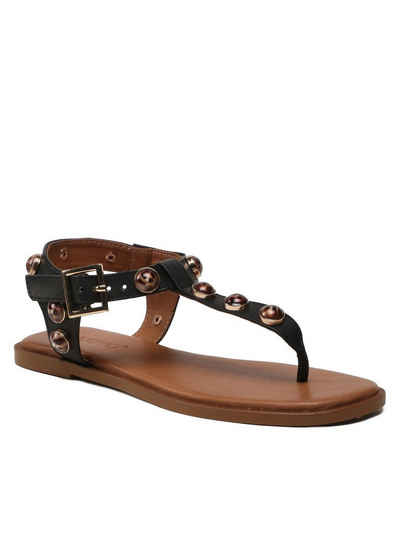 INUOVO Sandalen 981012 blk Sandale