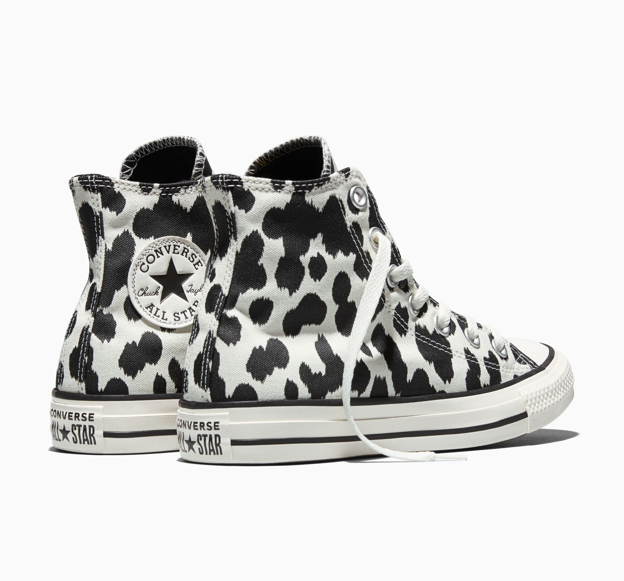 Converse CHUCK TAYLOR ALL STAR COW PRINT Sneaker