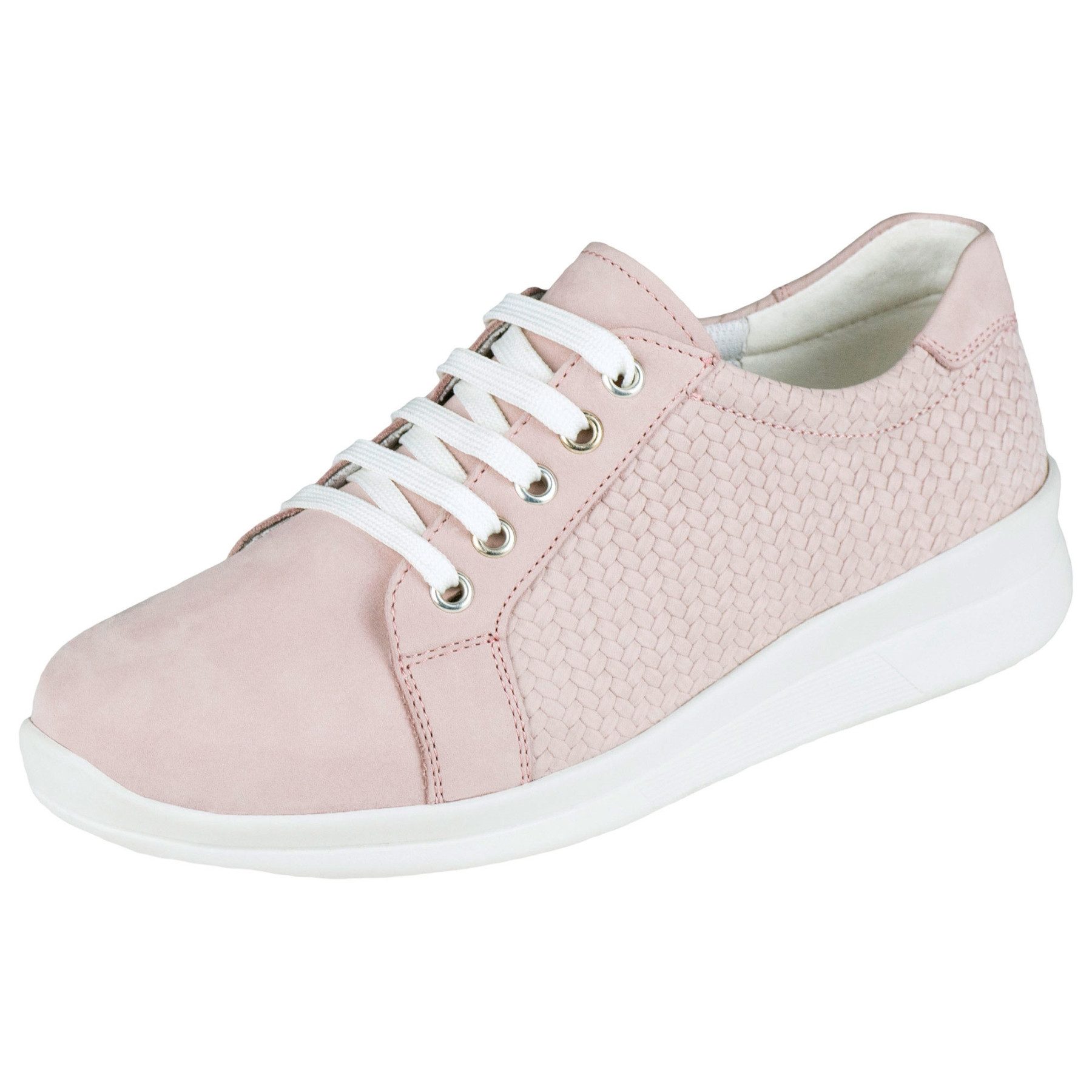 Berkemann weiblich Berkoflex Kelli Halbschuh Leder Sneaker