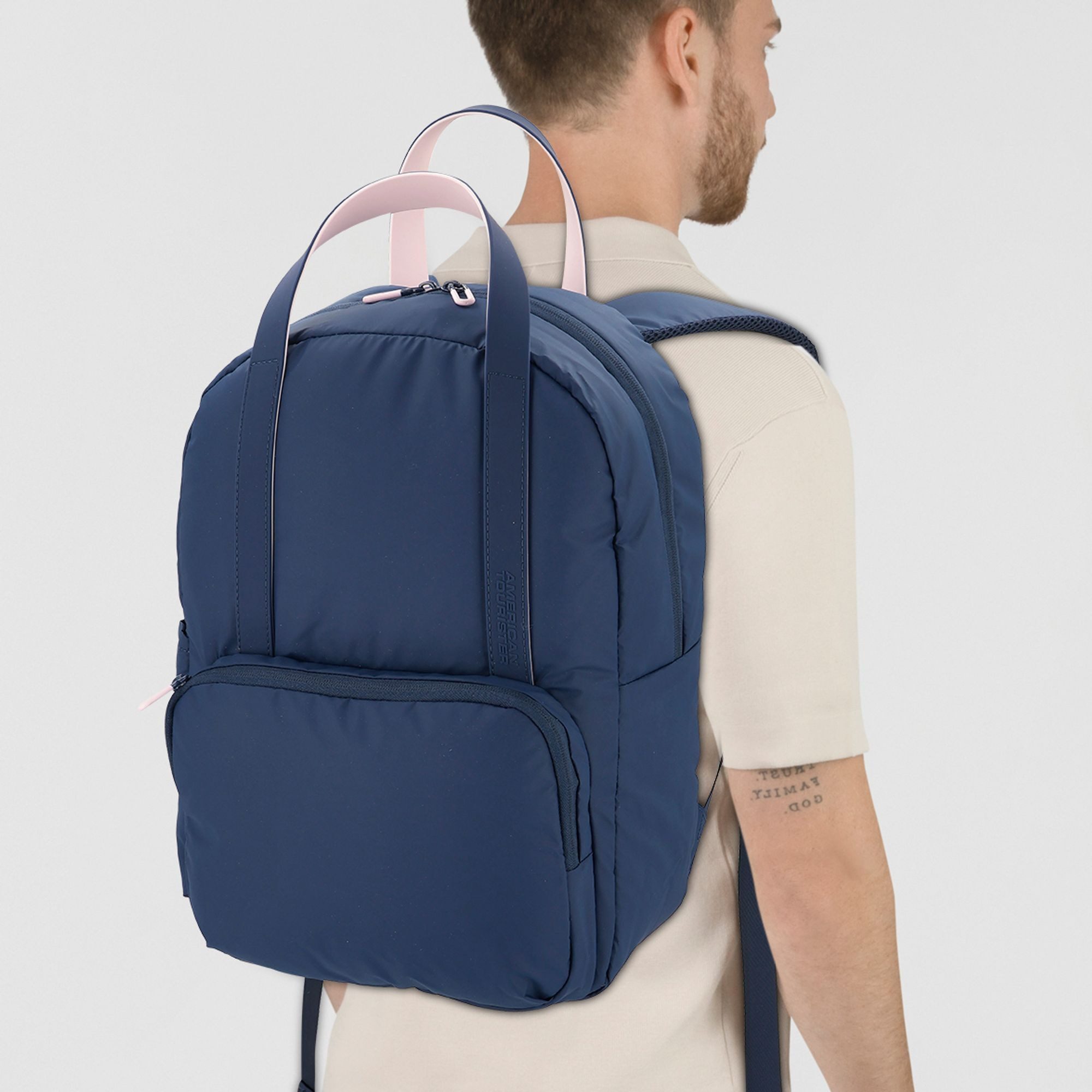 American Tourister® Daypack Puffypop, PET