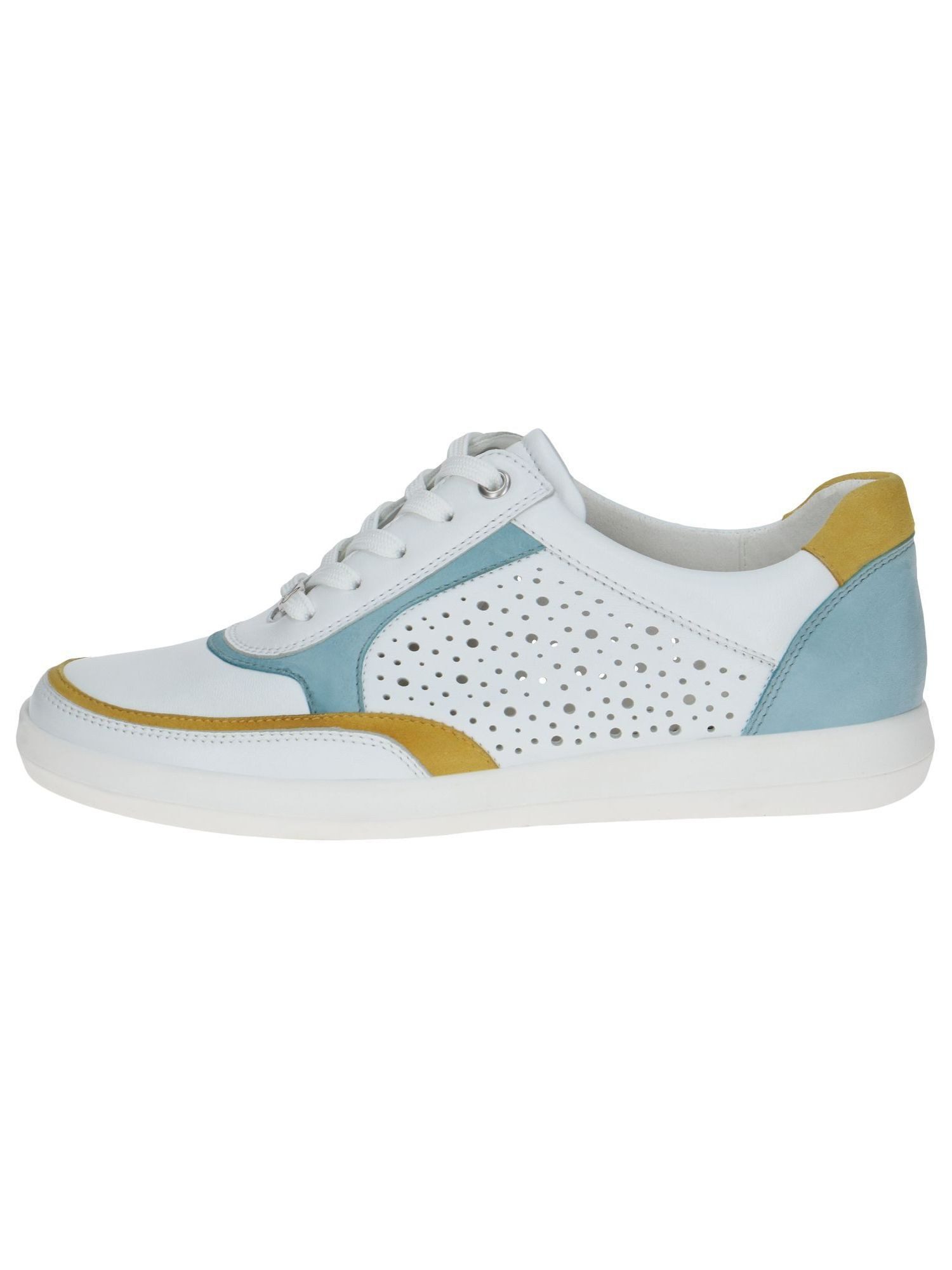 Caprice CAP Airmotion aus Leder kein Absatz 9-23708-44 Sneaker CAP Airmotion