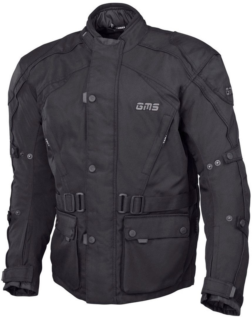 gms Motorradjacke GMS Twister Motorrad Textiljacke