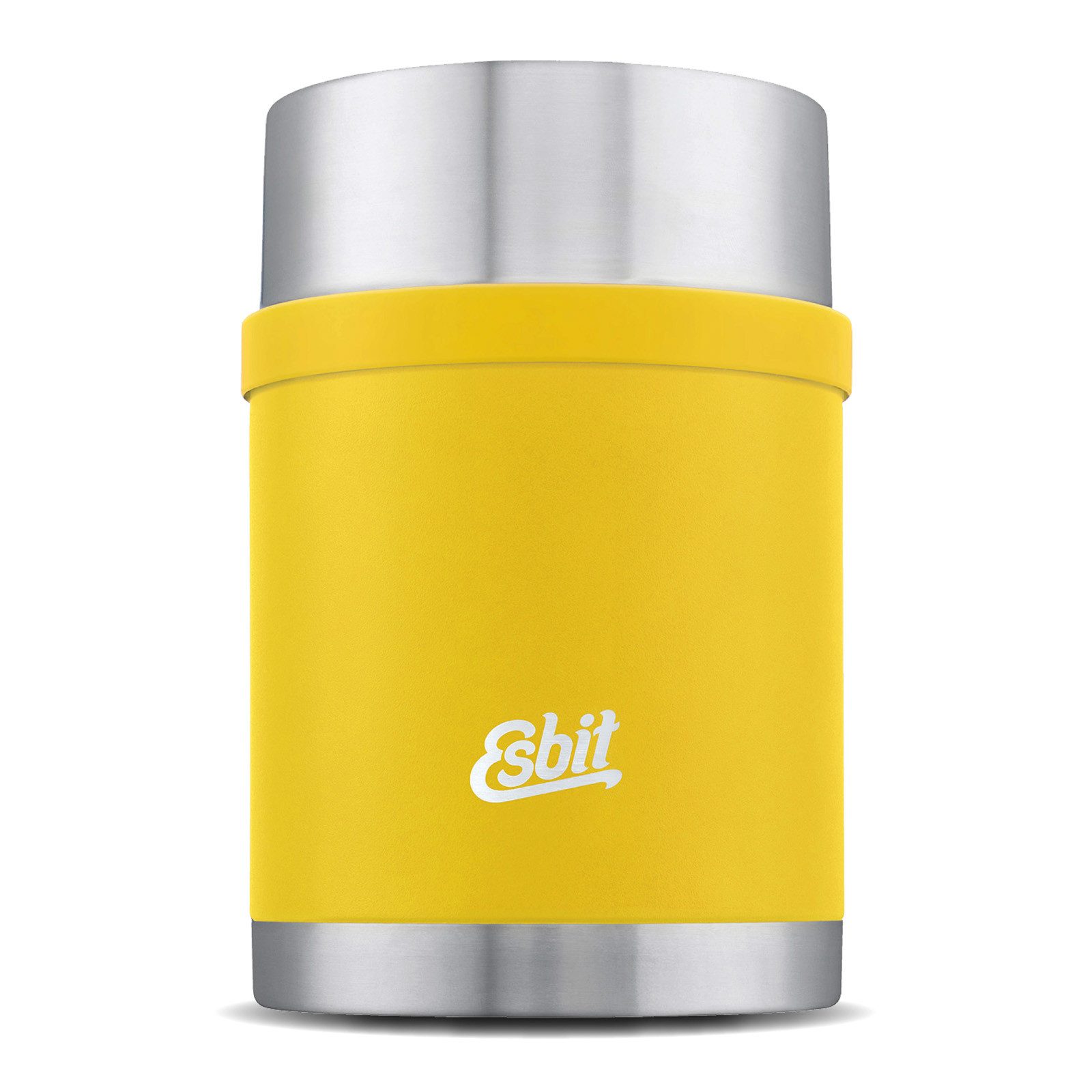 Esbit Thermobehälter Thermobehälter Sculptor Isolierbehälter, 18/8 Edelstahl, Speise Gefäß Essen Behälter Thermo