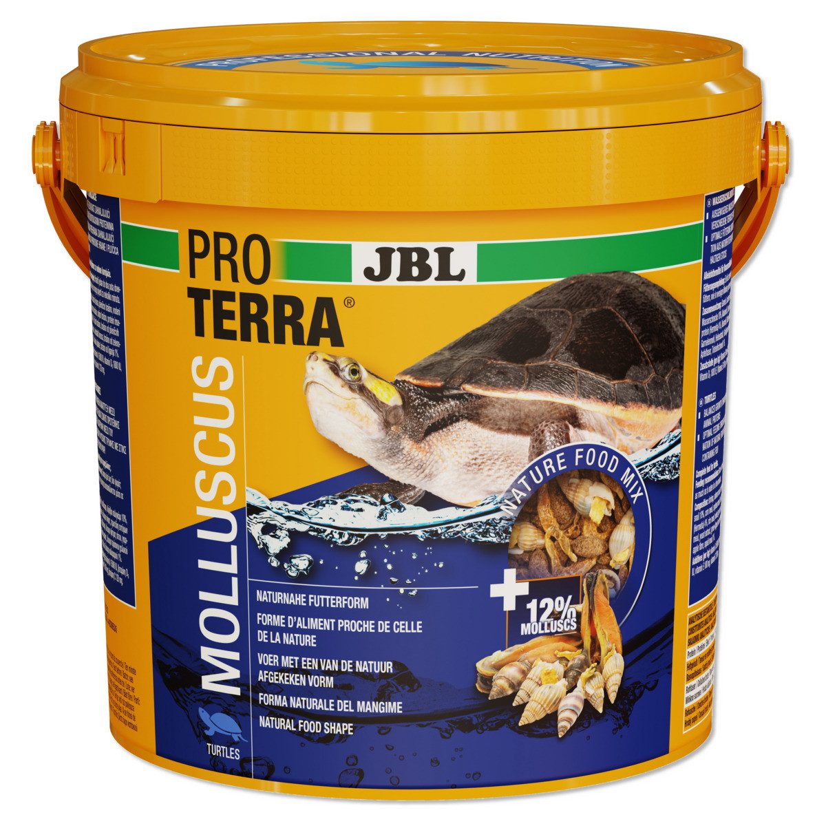 JBL GmbH & Co. KG ProTerra Molluscus, für: Reptilien