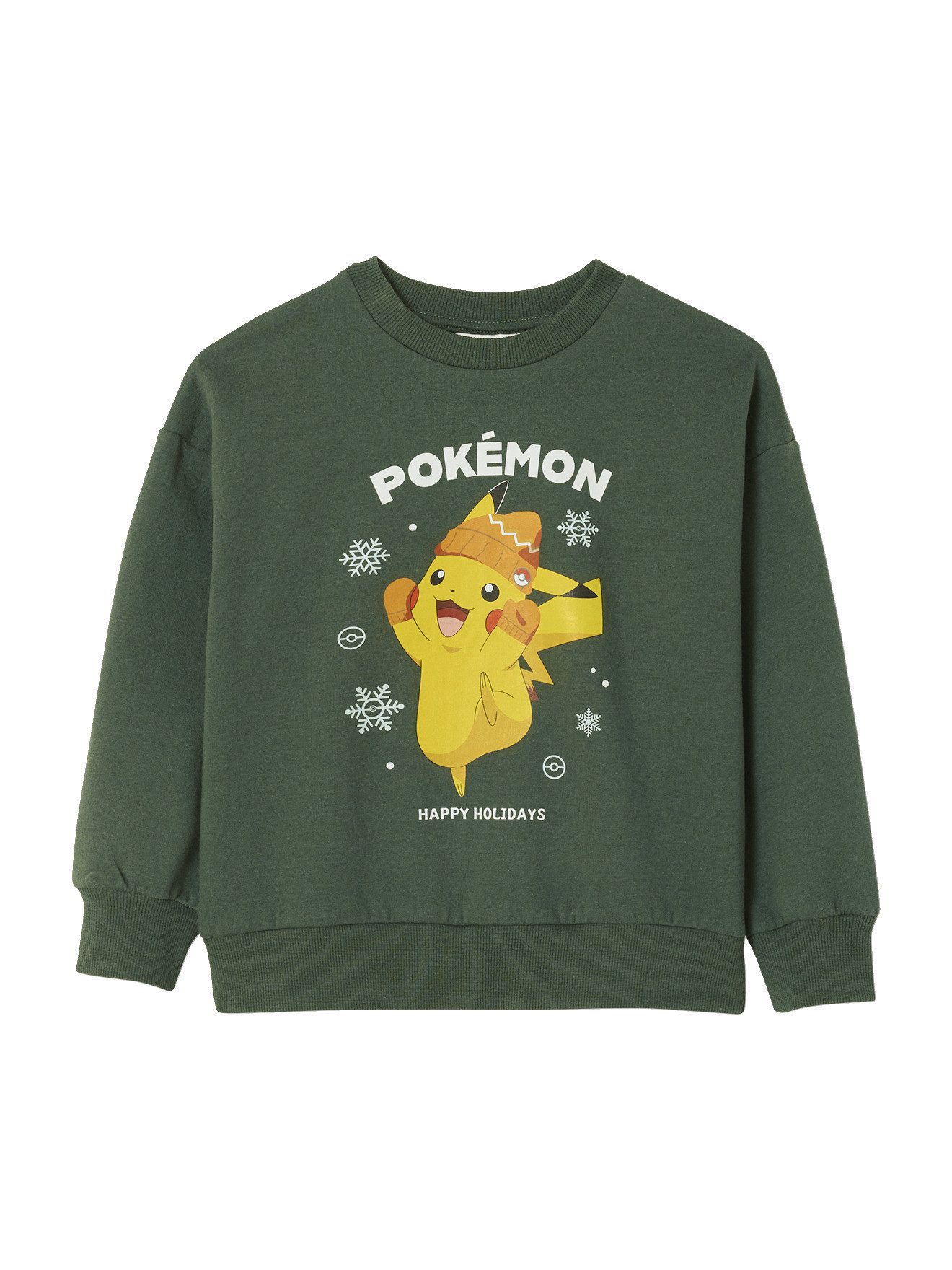 vertbaudet Fleecepullover 1020119001