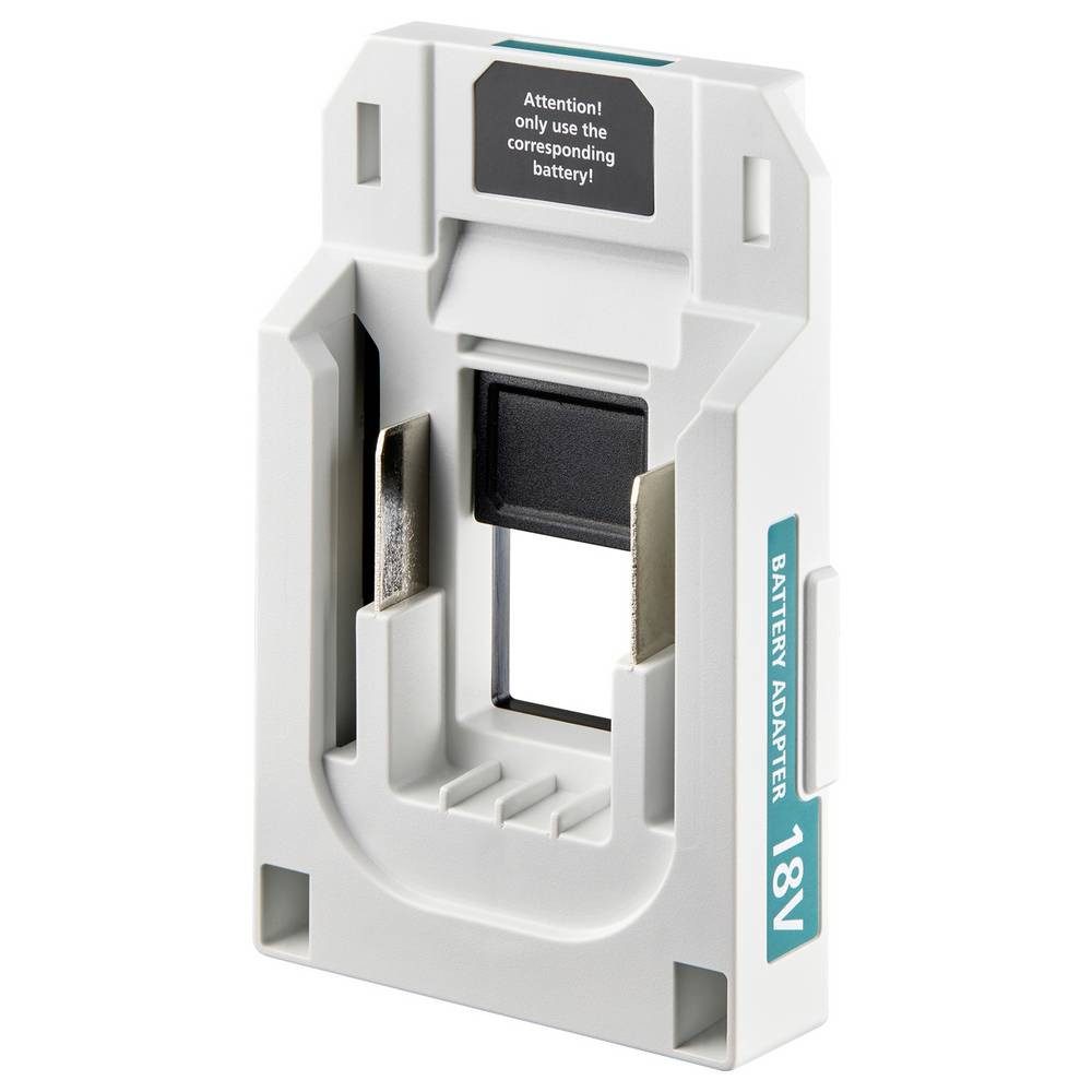 LASERLINER Nivellierkeil 036.380.5 Batterie-Adapter Passend für (Marke-Nivelliergeräte)