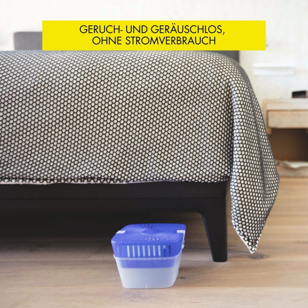 UHU Luftentfeuchter UHU Luftentfeuchter Original 450 g
