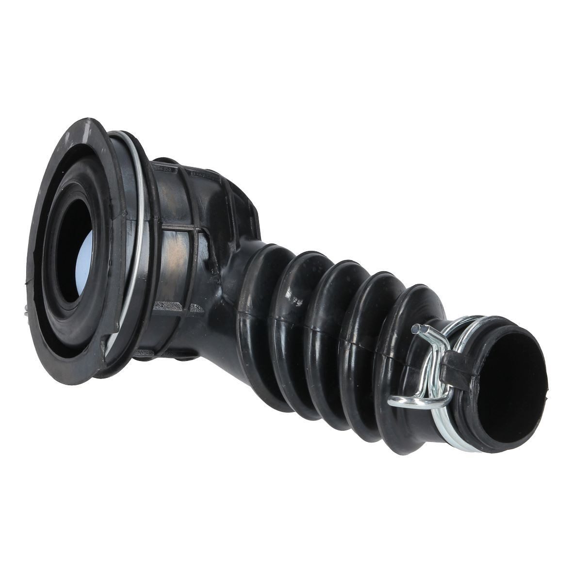 easyPART Schlauch wie Beko 1911600100 Saugschlauch mit Kugel beko, Waschmaschine