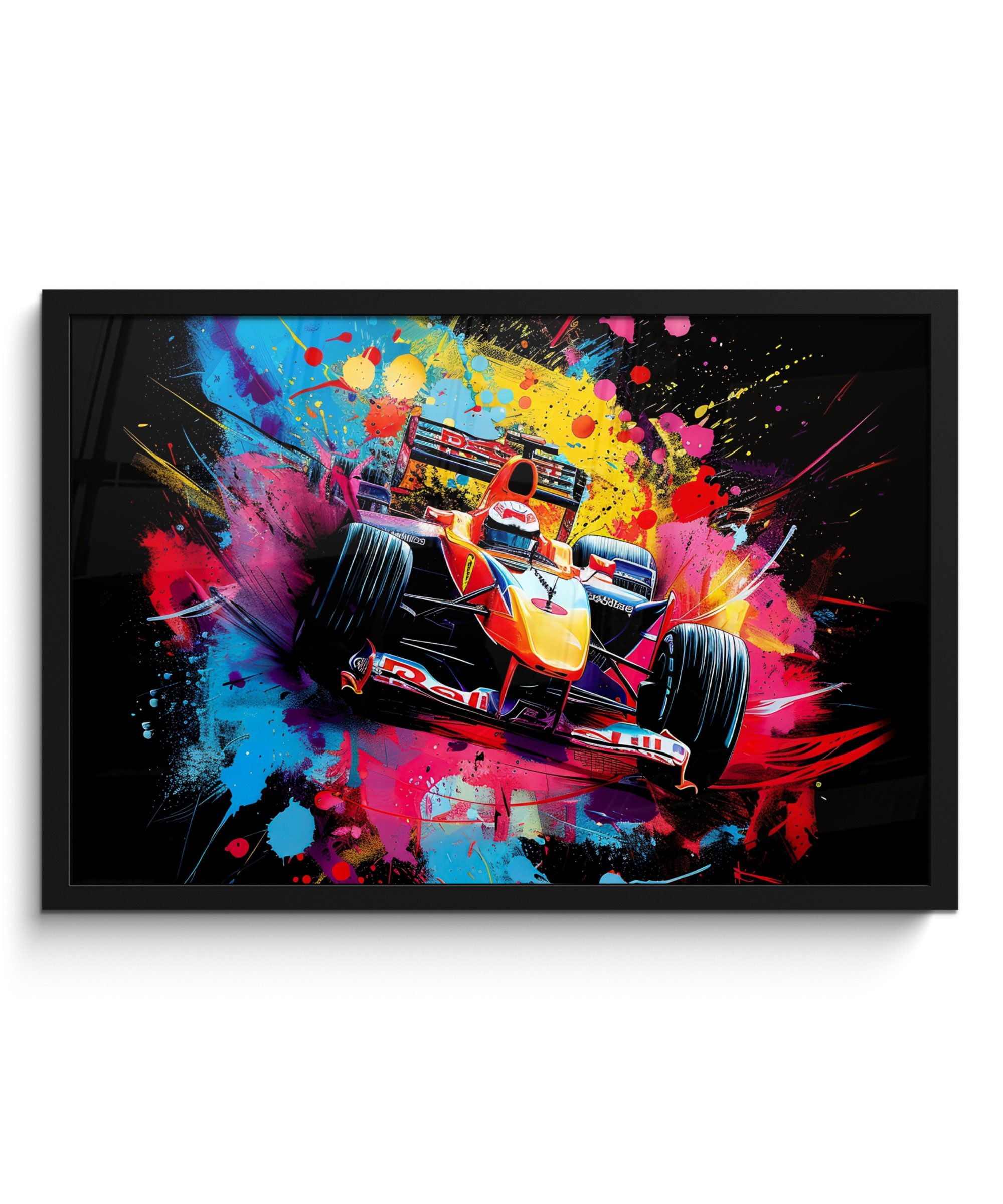 MuchoWow Poster Graffiti - Sport - günstig online kaufen