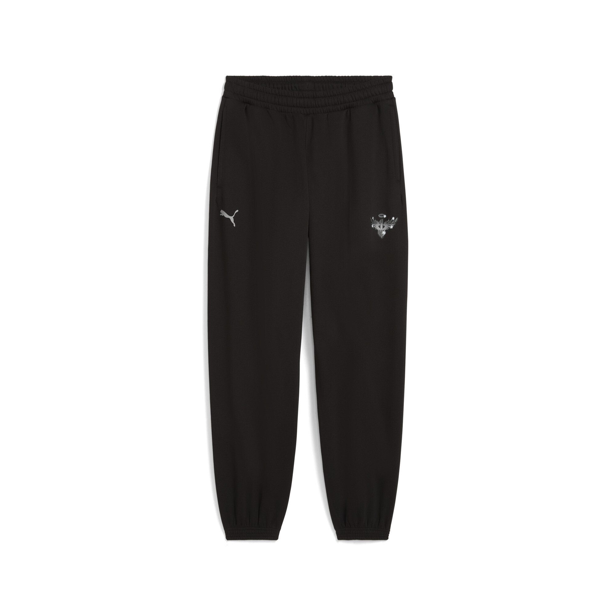 PUMA Sporthose Melo Alwayz On 1 Basketballhose Herren