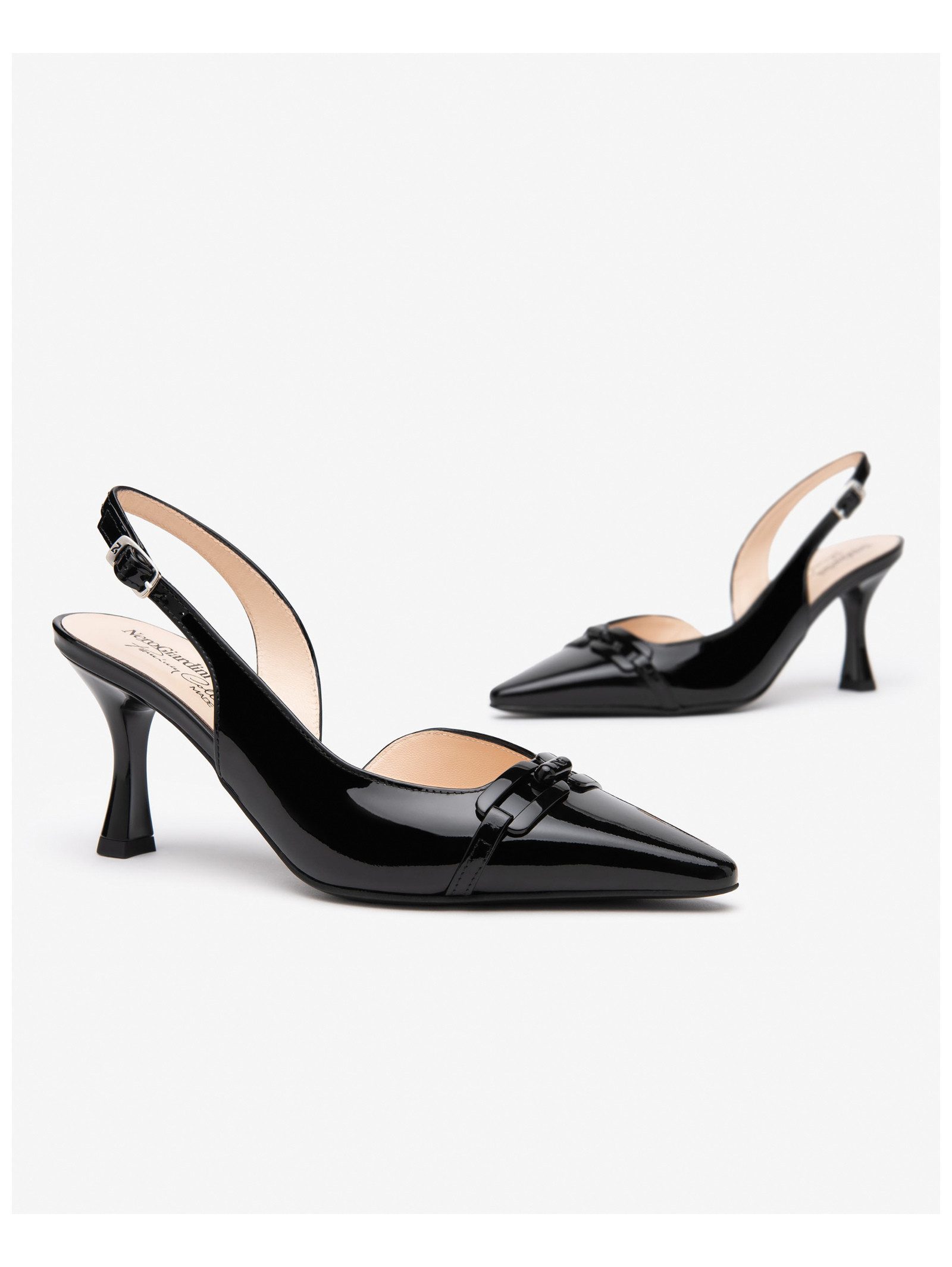 Nero Giardini Nero Giardini Pumps Leder Slingpumps