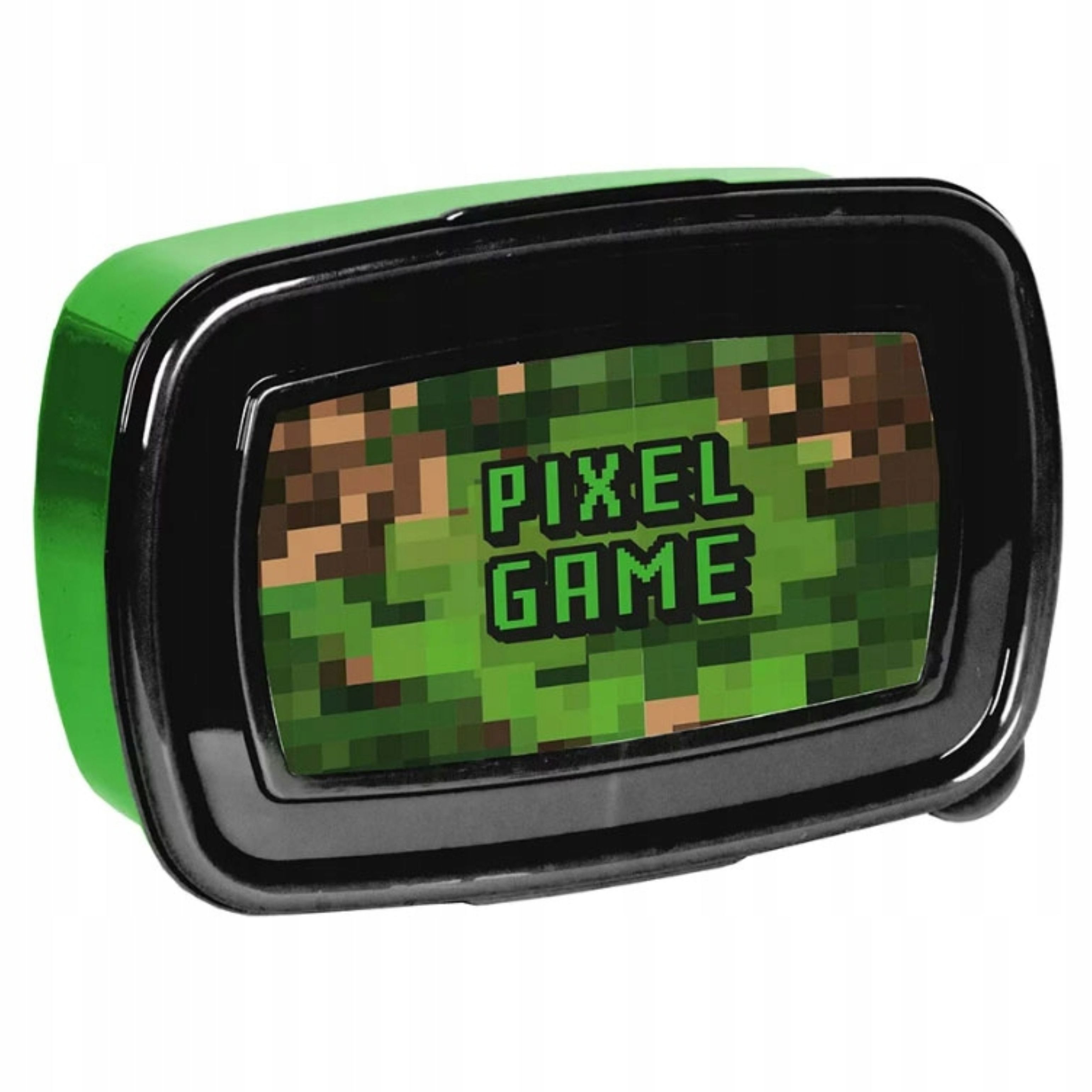 Minecraft Frühstücks-Set Gaming-Frühstücksset für Jungen – Flasche & Brotdose, BPA-frei