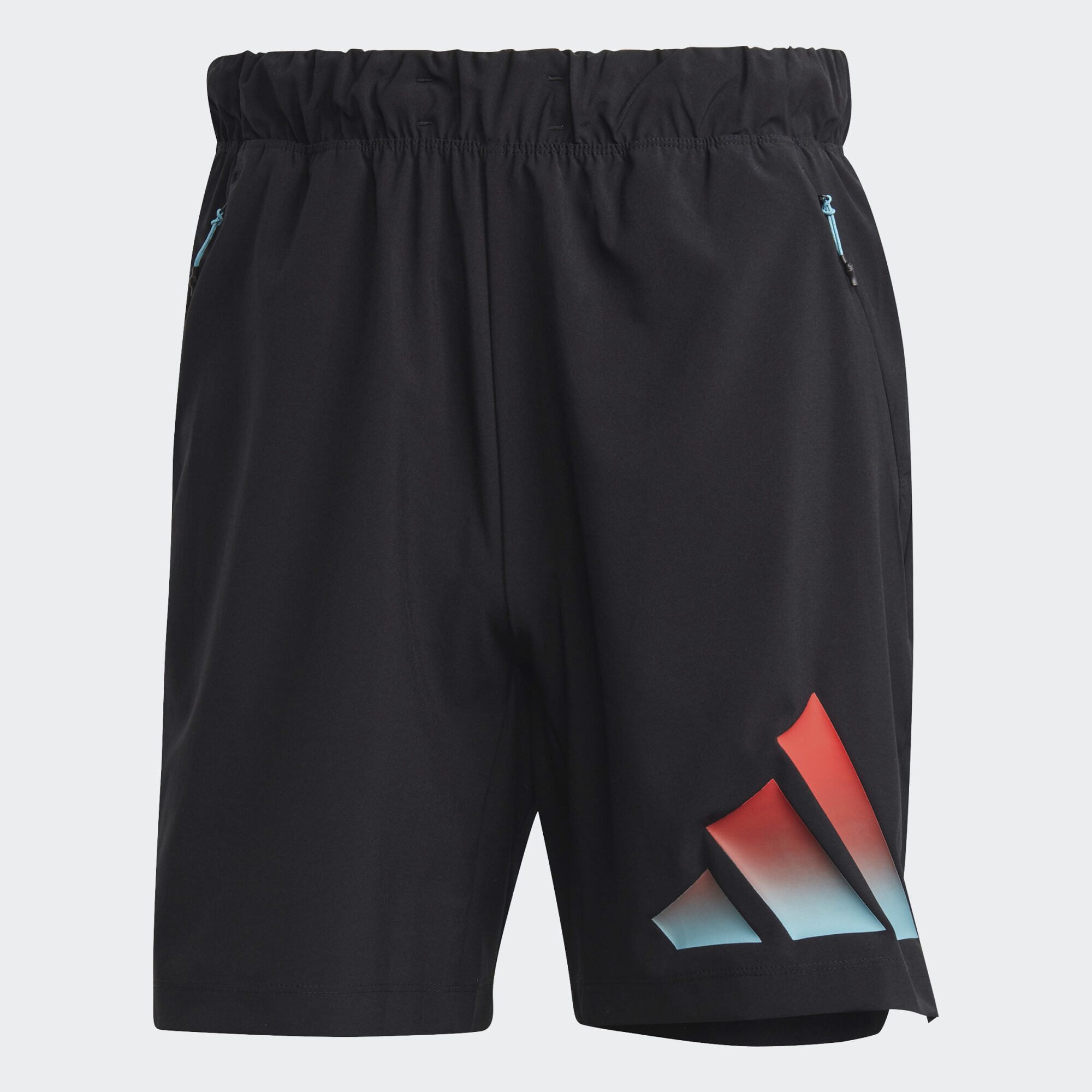 adidas Performance Sweatshorts TRAIN ICONS 3-STREIFEN TRAINING SHORTS