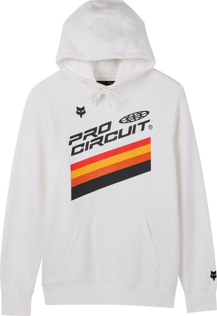 Fox Spire Kapuzenpullover Kinder - Mit Fuchs Kopf Print