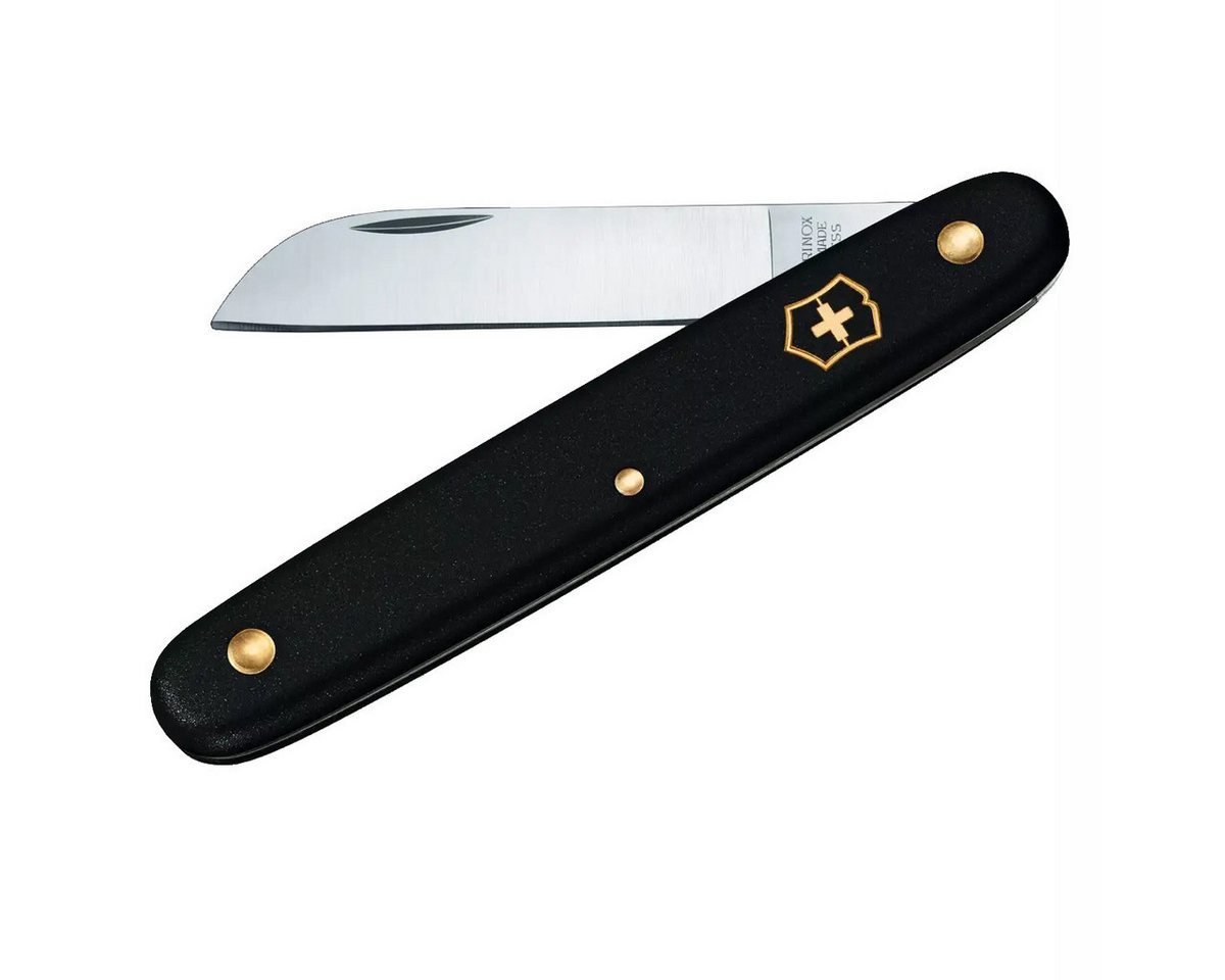 Victorinox Taschenmesser Floral Blumenmesser - Schwarz