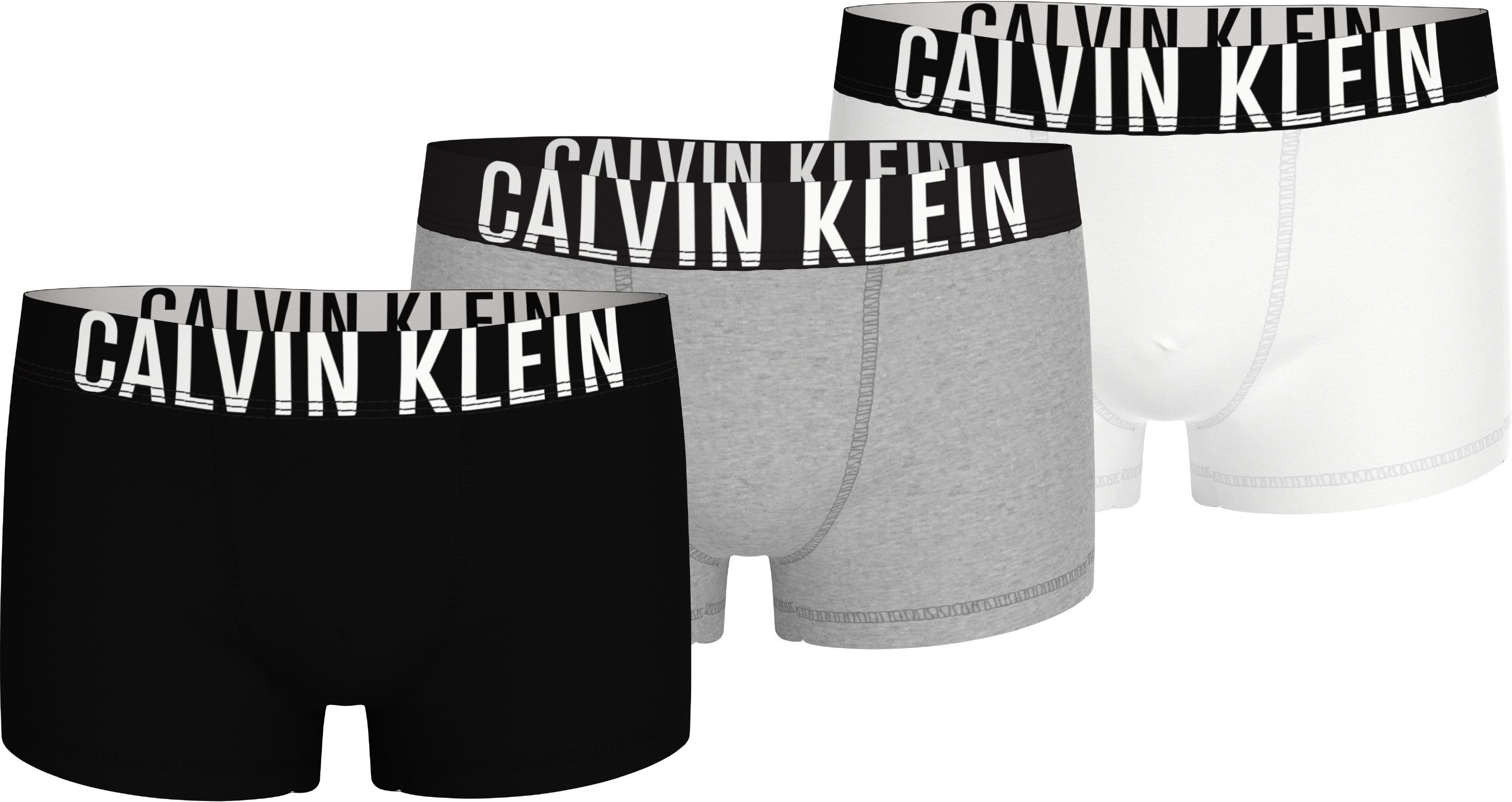 Calvin Klein Underwear Trunk 3PK TRUNK günstig online kaufen