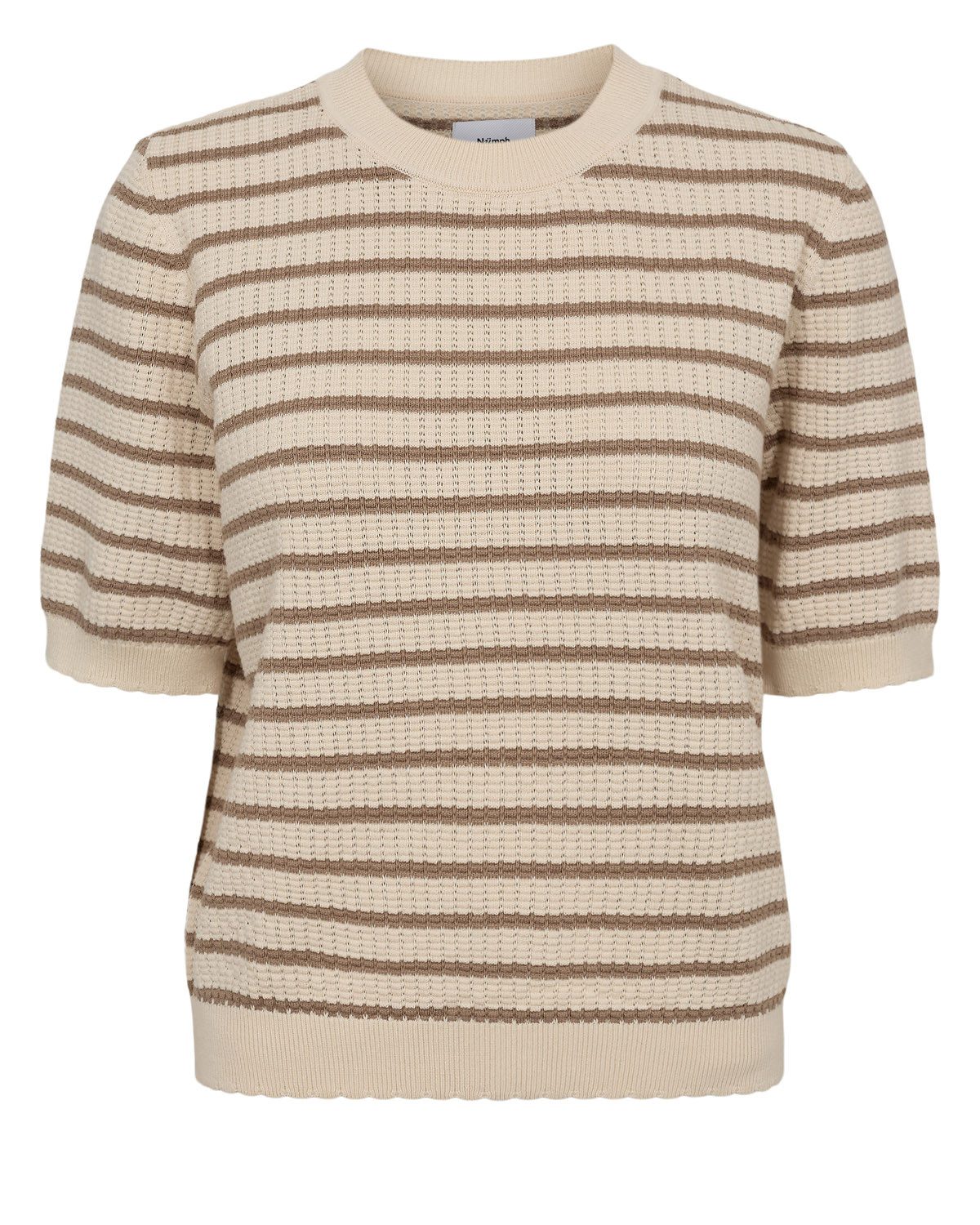 nümph Strickpullover