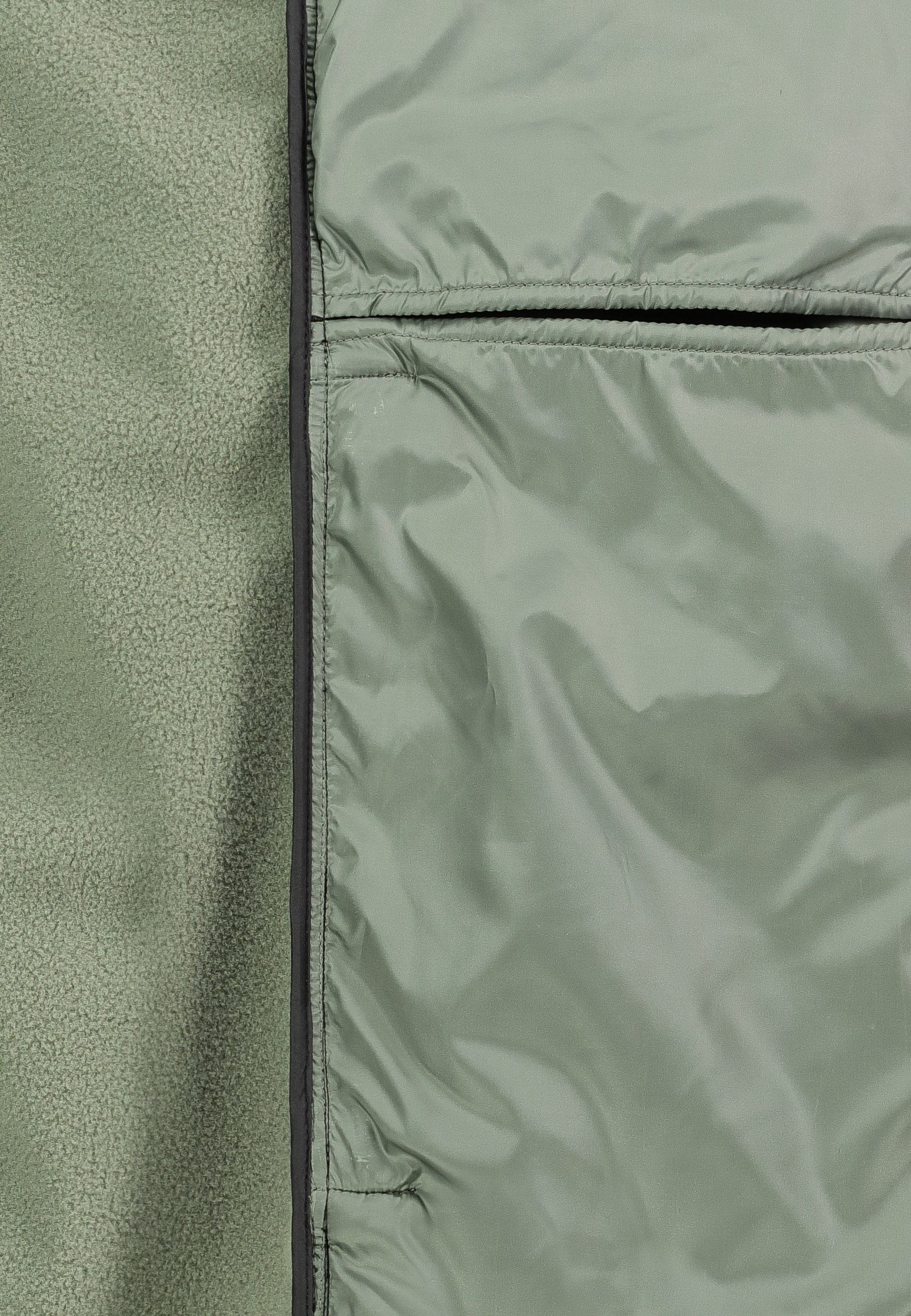 SUBLEVEL Blouson Isolierende Allwetter-Begleiter mit Reißverschlusstaschen (1-St) H51162AB44545_Jacket