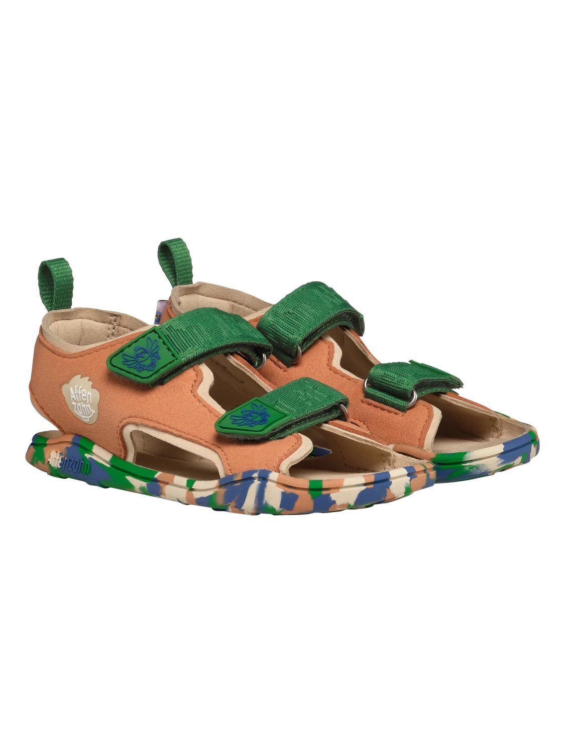 Affenzahn Vegan Airy Sandale nach Barfußschuhprinzip