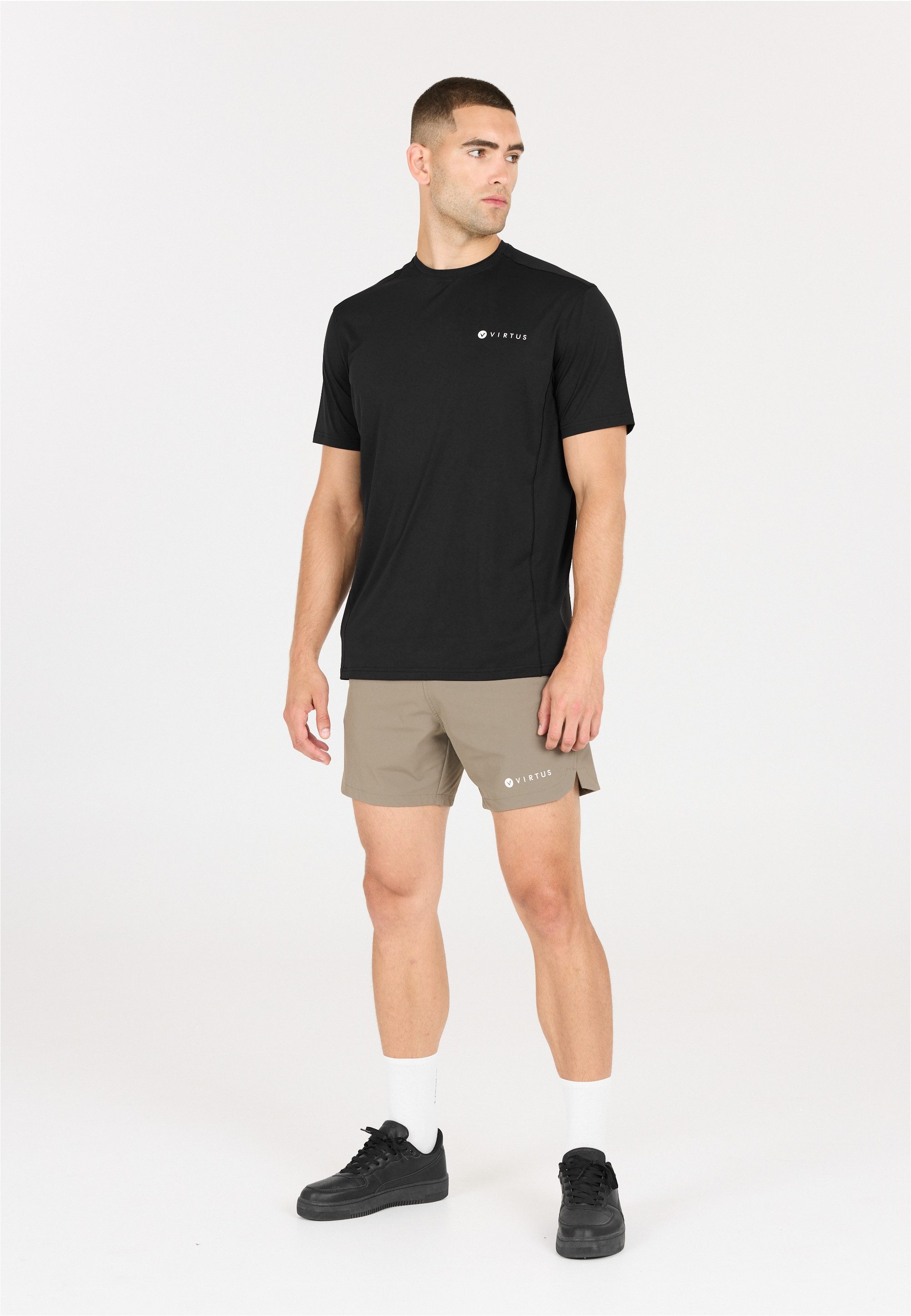Virtus Funktionsshirt "Finnian", Mit Quick-Dry-Funktion günstig online kaufen